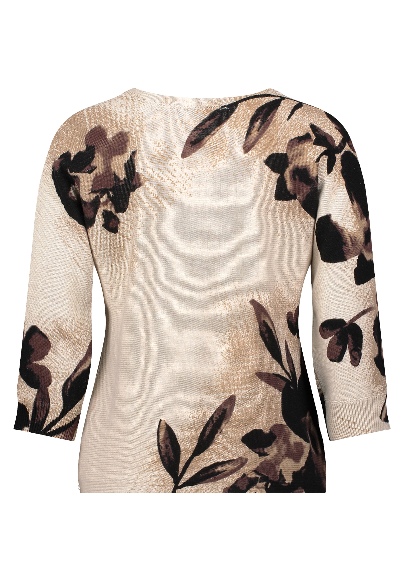 Betty Barclay Strickpullover »Strickpullover mit Fledermausärmeln«