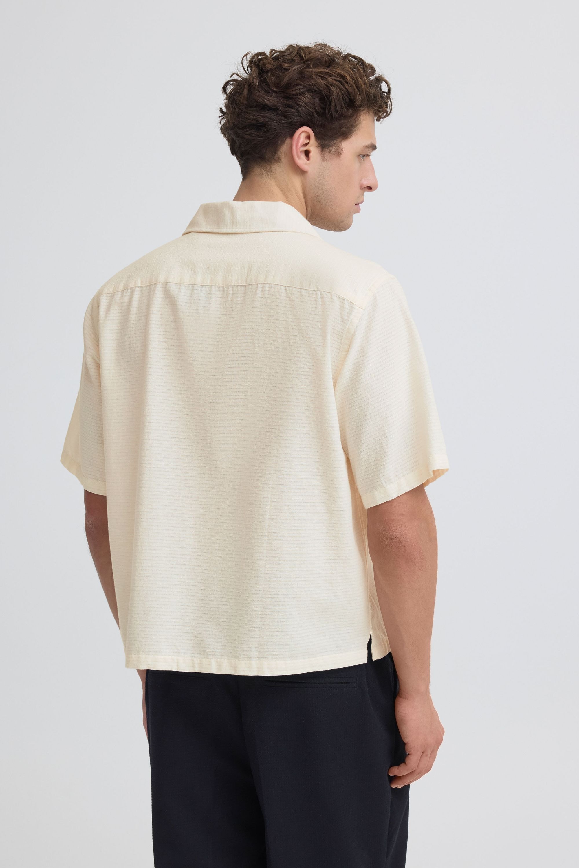 Casual Friday Kurzarmhemd »Kurzarmhemd CFEnzo Striped«