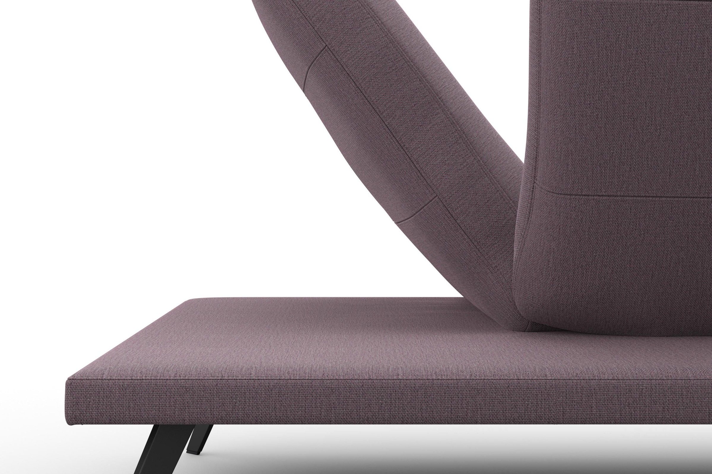 machalke® Ecksofa »butterfly, L-Form«