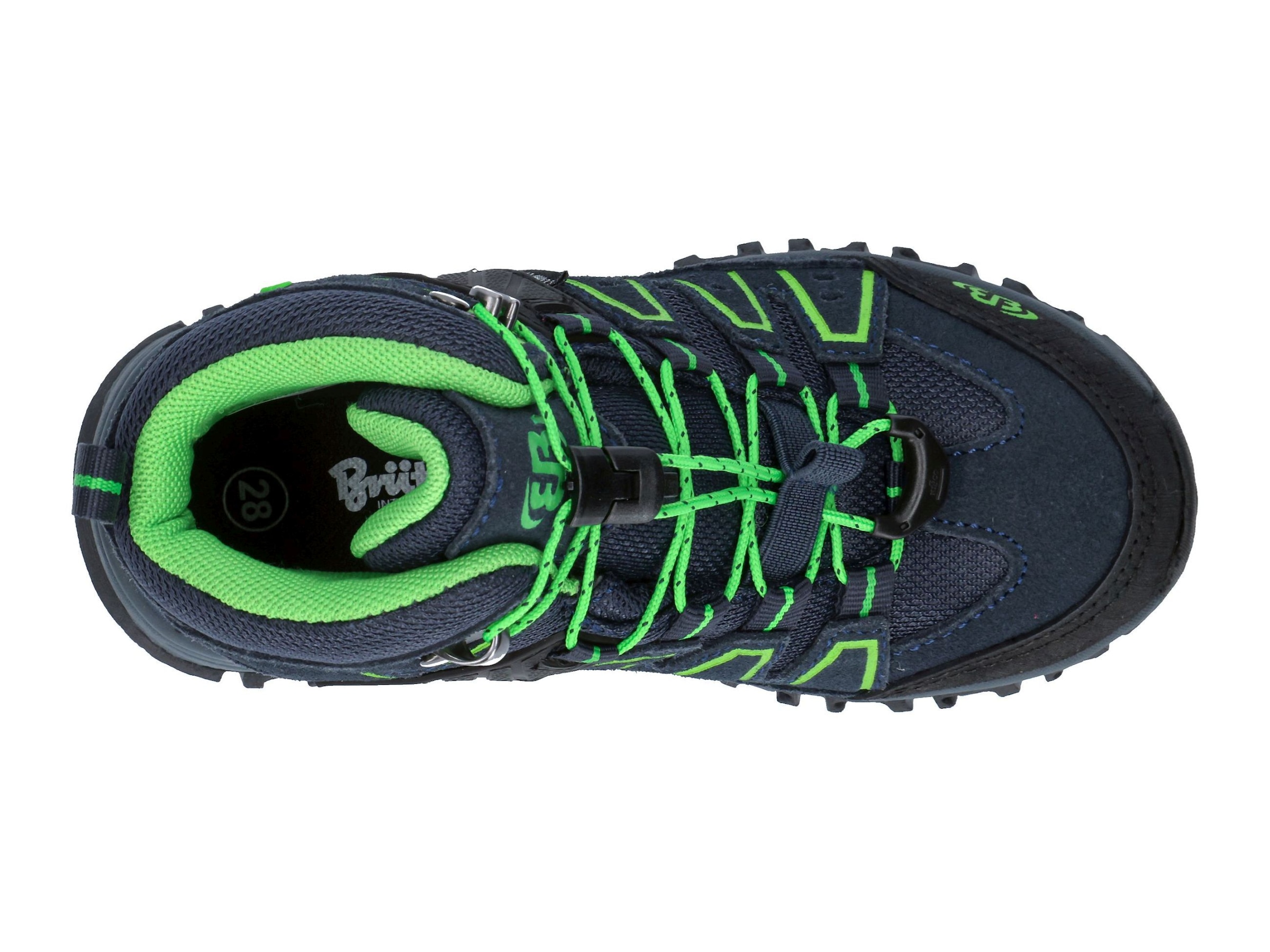 BRÜTTING Outdoorschuh »Outdoorstiefel Mount Pinos High Kids«