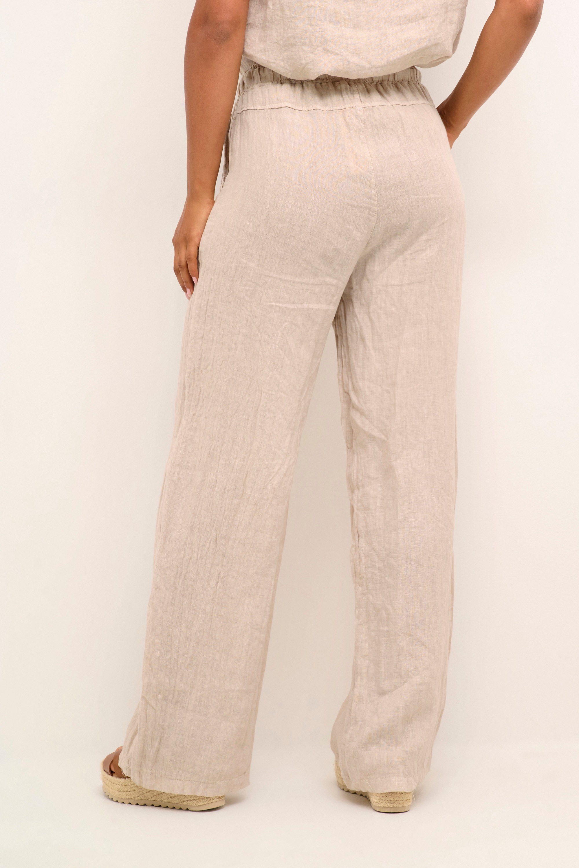 Cream Stoffhose »Casual Hose CRBellis«