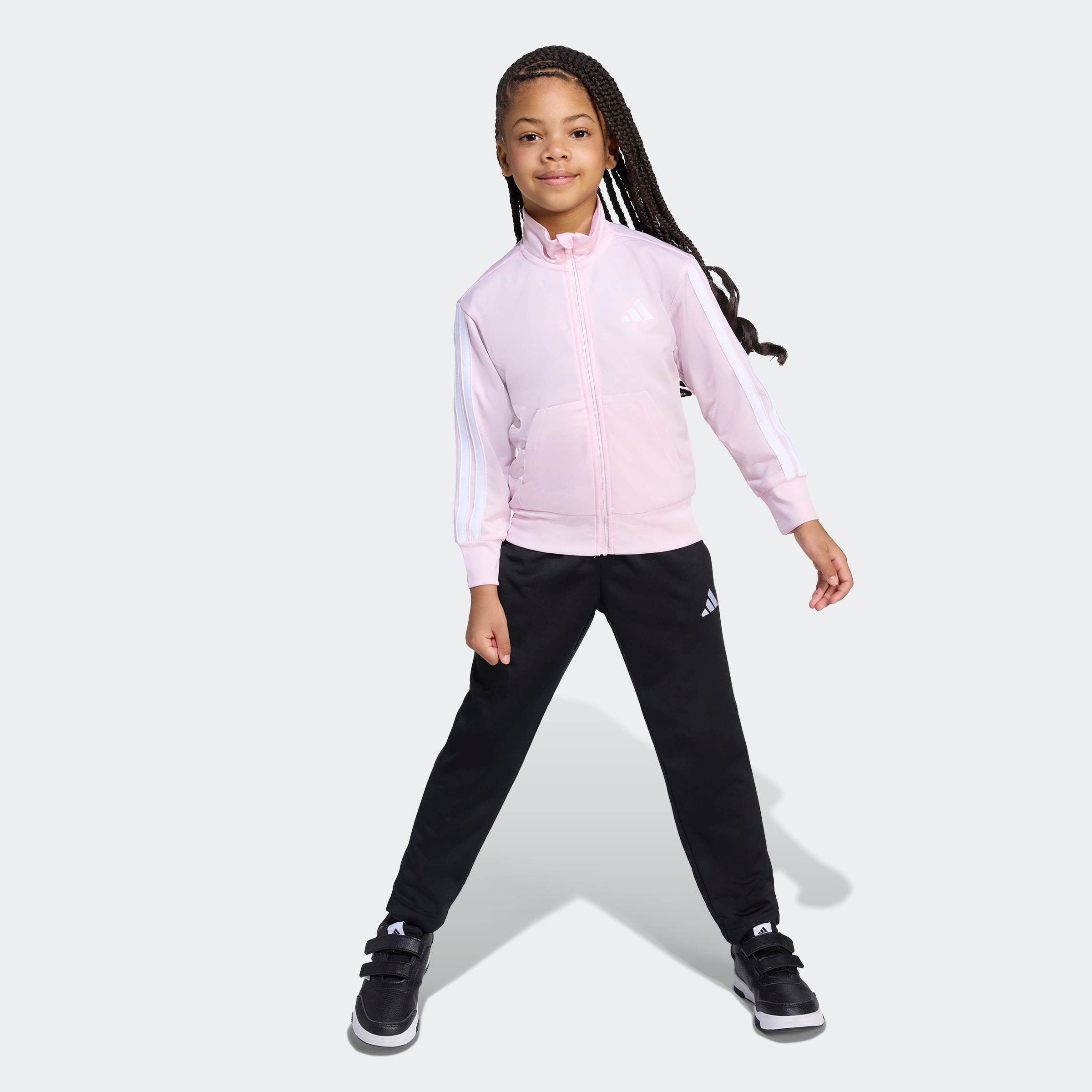 adidas Sportswear Trainingsanzug »LK 3S TR TS 205« 2 Stk.