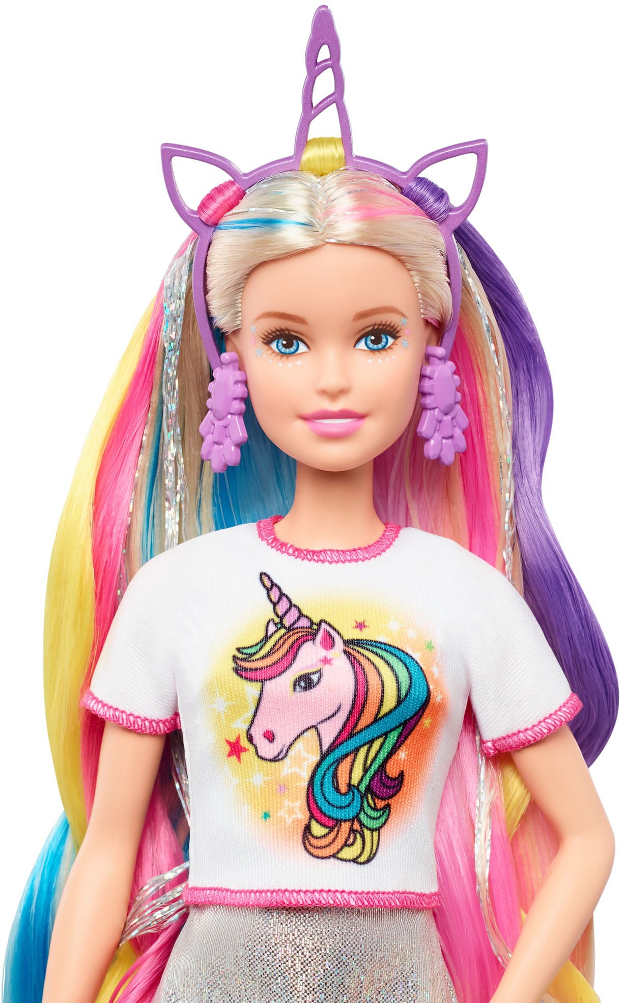 Barbie Anziehpuppe »Fantasie-Haar«