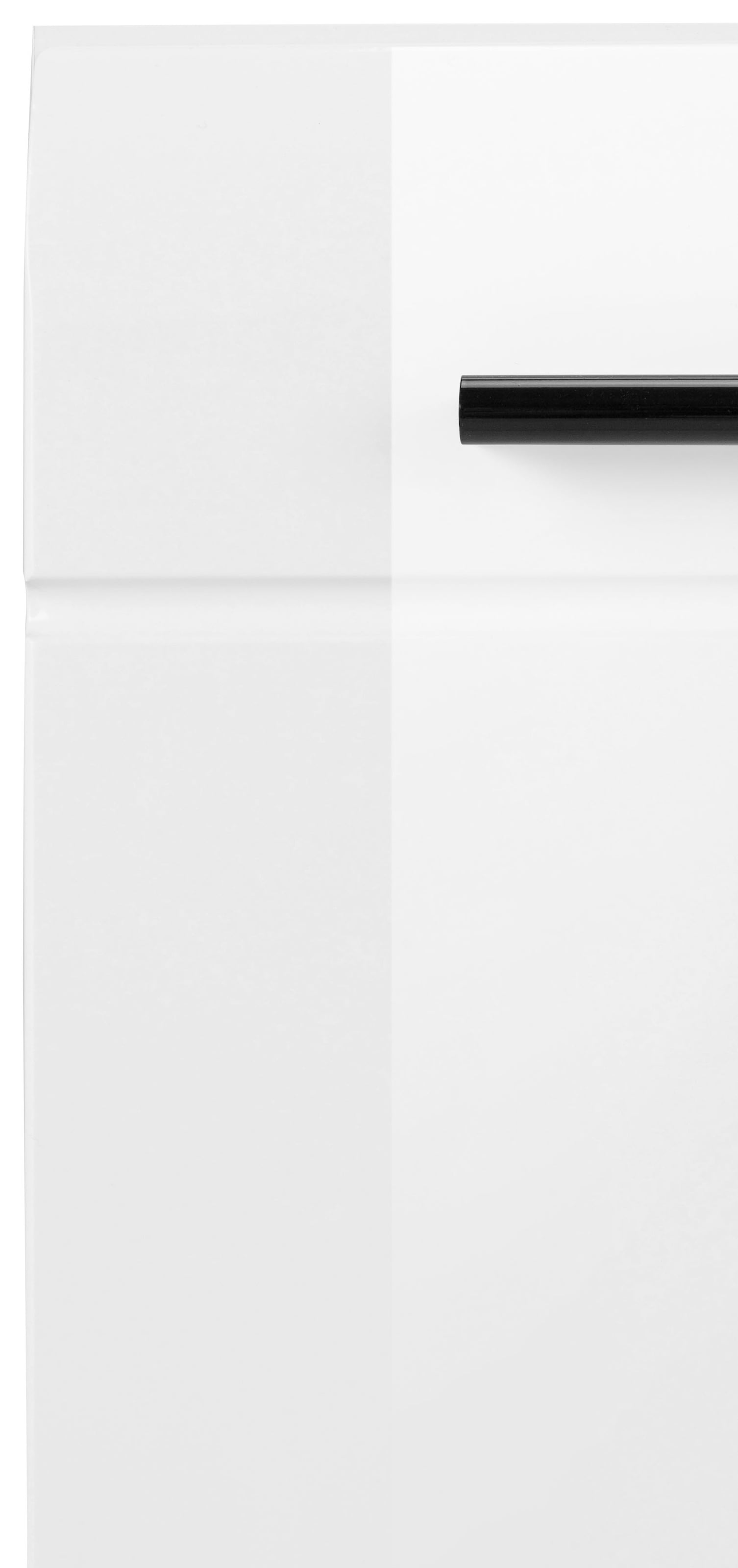 INOSIGN Waschbeckenunterschrank »Sovana«, Waschtisch mit verstellbarem Fach - Maße (B/T/H) 60/31/56 cm