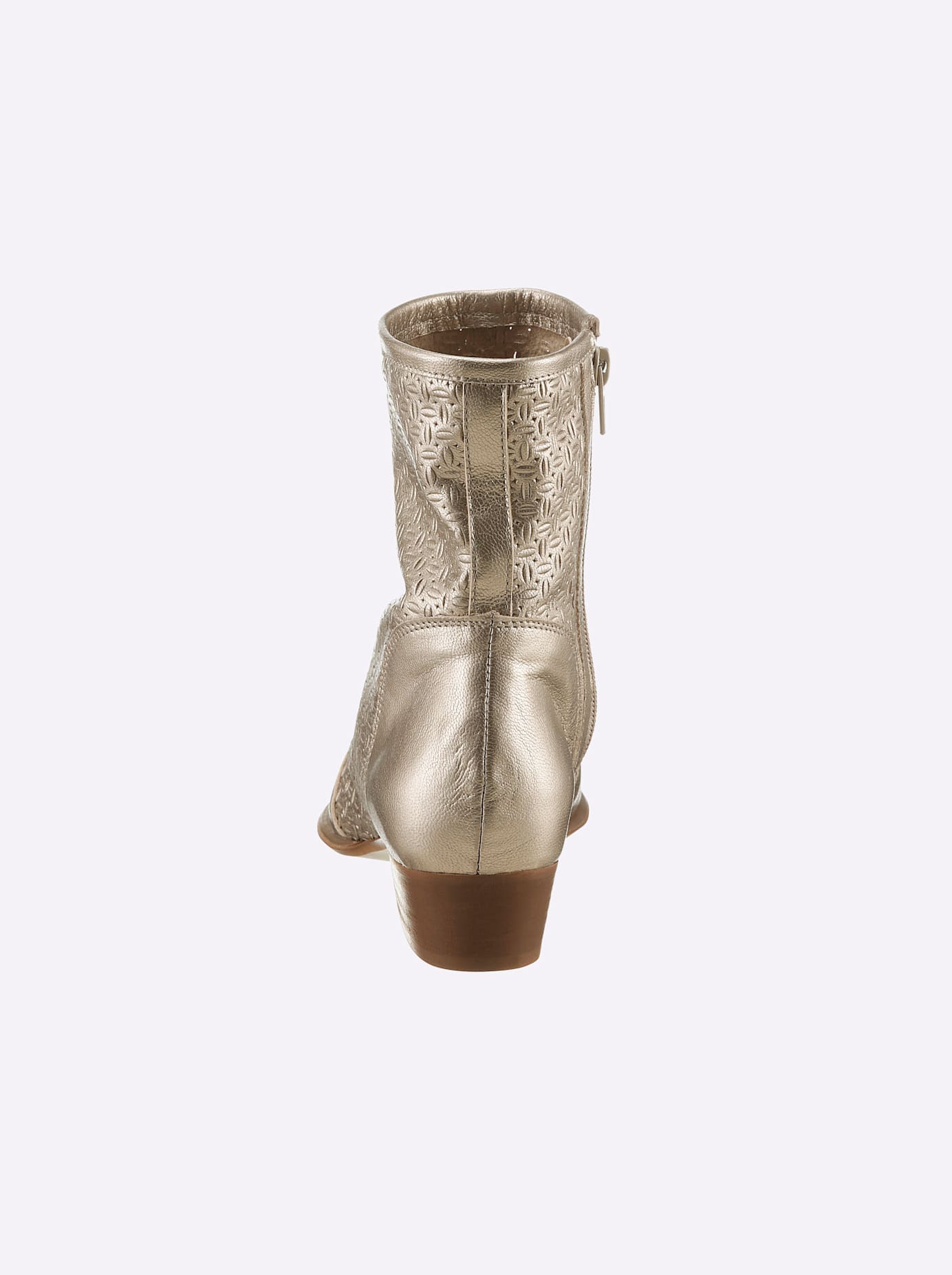 heine Stiefelette