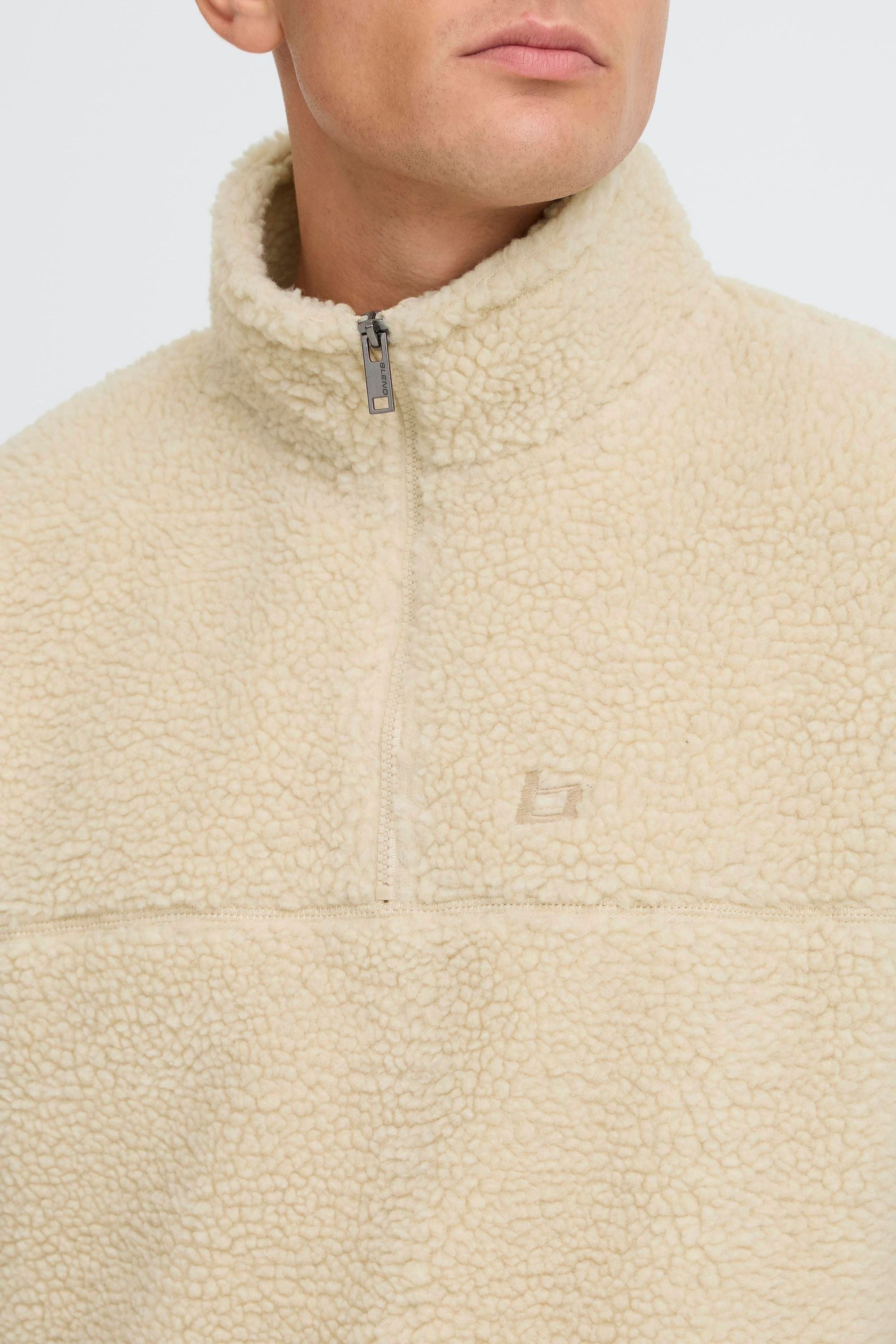 Blend Fellimitatjacke »Fellimitatjacke BHMTOTTEN«