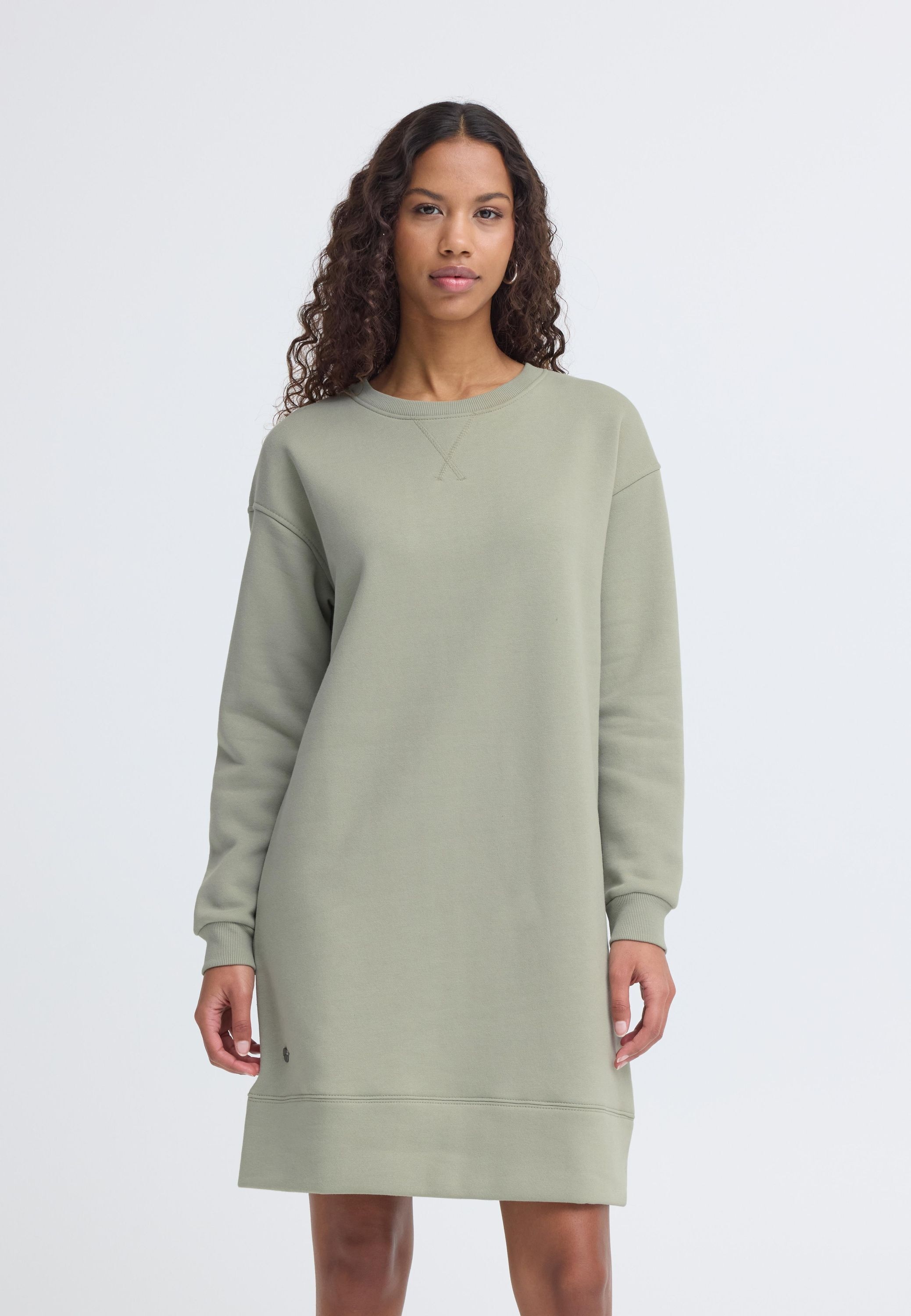 OXMO Sweatkleid »Sweatkleid OXHolly«