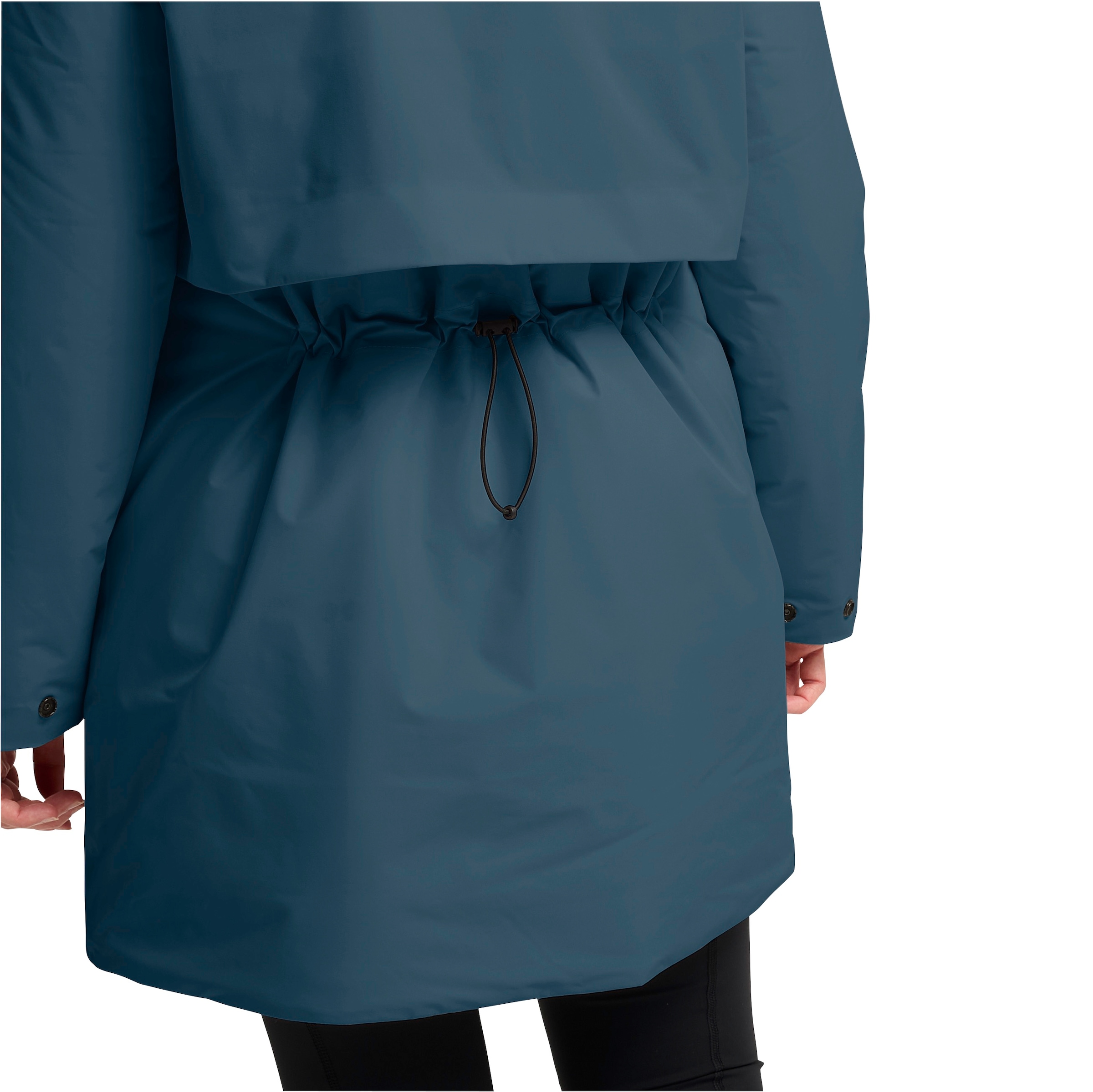 Jack Wolfskin Funktionsjacke »FROST HAVEN JKT W«, Wärmend, winddicht, Übergangsjacke