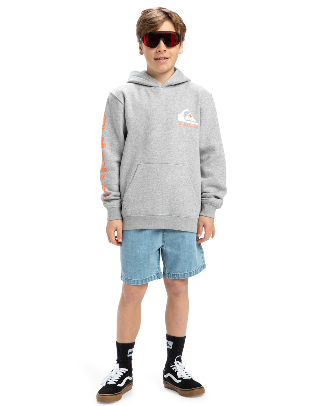 Quiksilver Hoodie »Omni Logo«