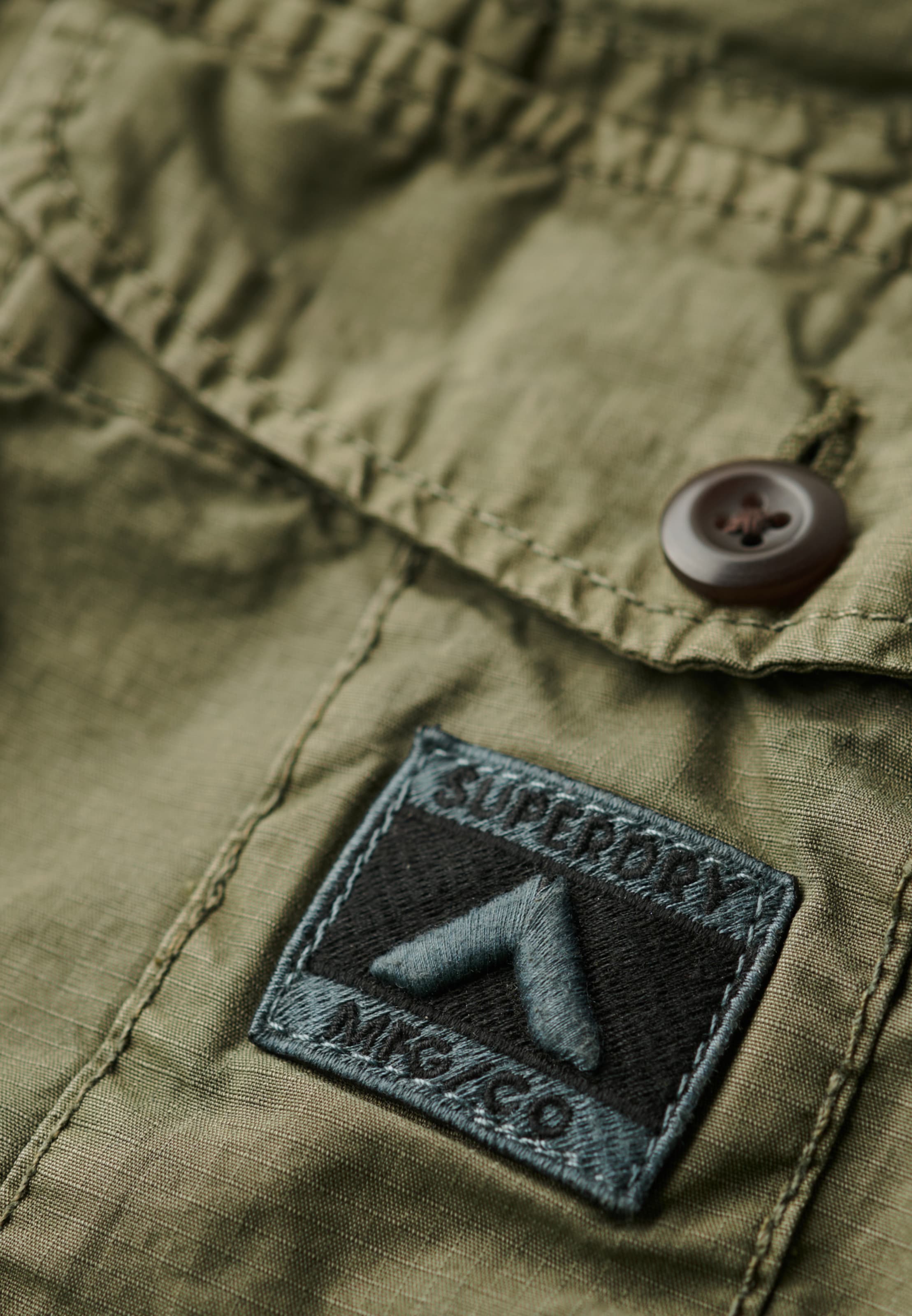 Superdry Shorts »SD-PARACHUTE LIGHT SHORT«