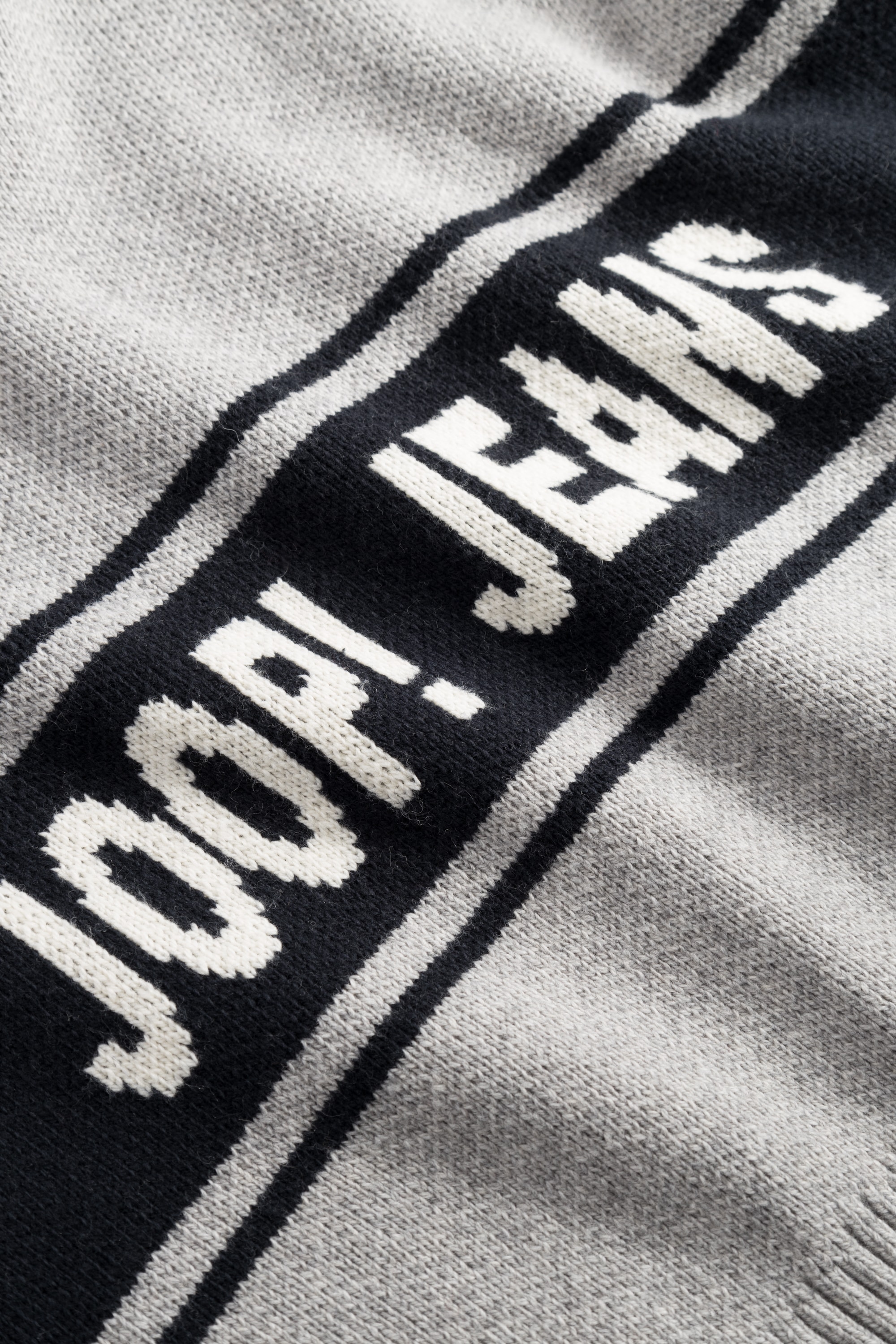 Joop Jeans Strickpullover »Kilo«, Mit V-Ausschnitt