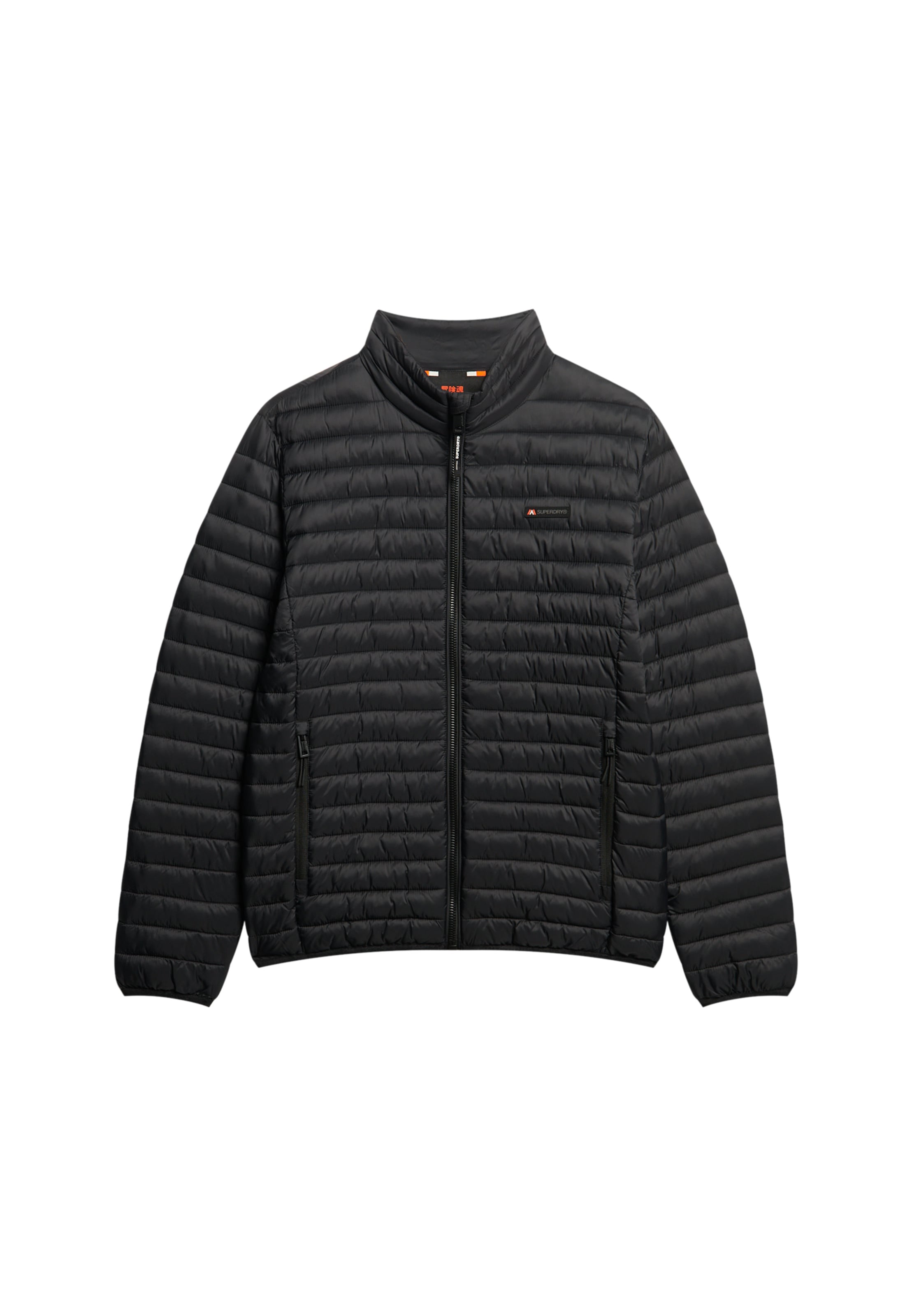 Superdry Steppjacke »NON HOODED FUJI LITE JACKET«, ohne Kapuze