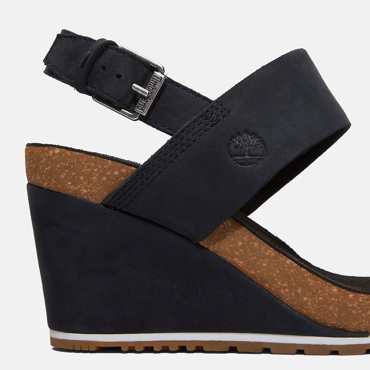 Timberland Sandale »CAPRI SUNSET 2 STRAP SANDAL JET BLA«