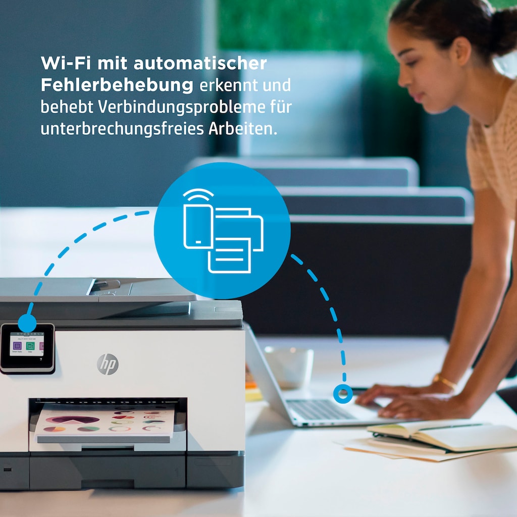 HP Multifunktionsdrucker »OfficeJet Pro 9022e«