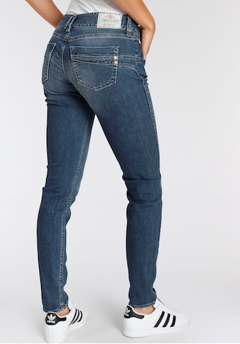 Herrlicher Slim-fit-Jeans »TOUCH SLIM ORGANIC DENIM«, umweltfreundlich dank Kitotex... kaufen