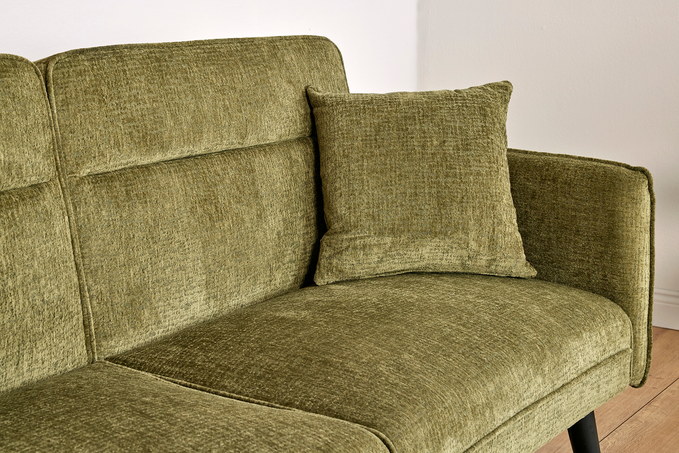 Jahnke Schlafsofa »CHILLAX LINE« mit Relax-und Schlaffunktion, inkl. Kissen, Breite 191 cm