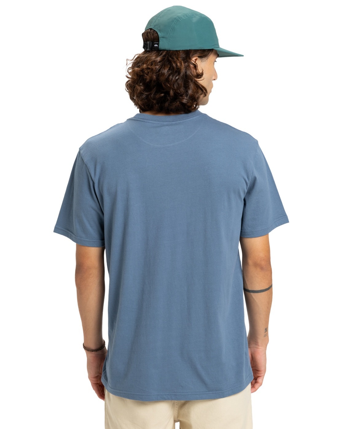 Quiksilver T-Shirt »Ev Comp Logo«