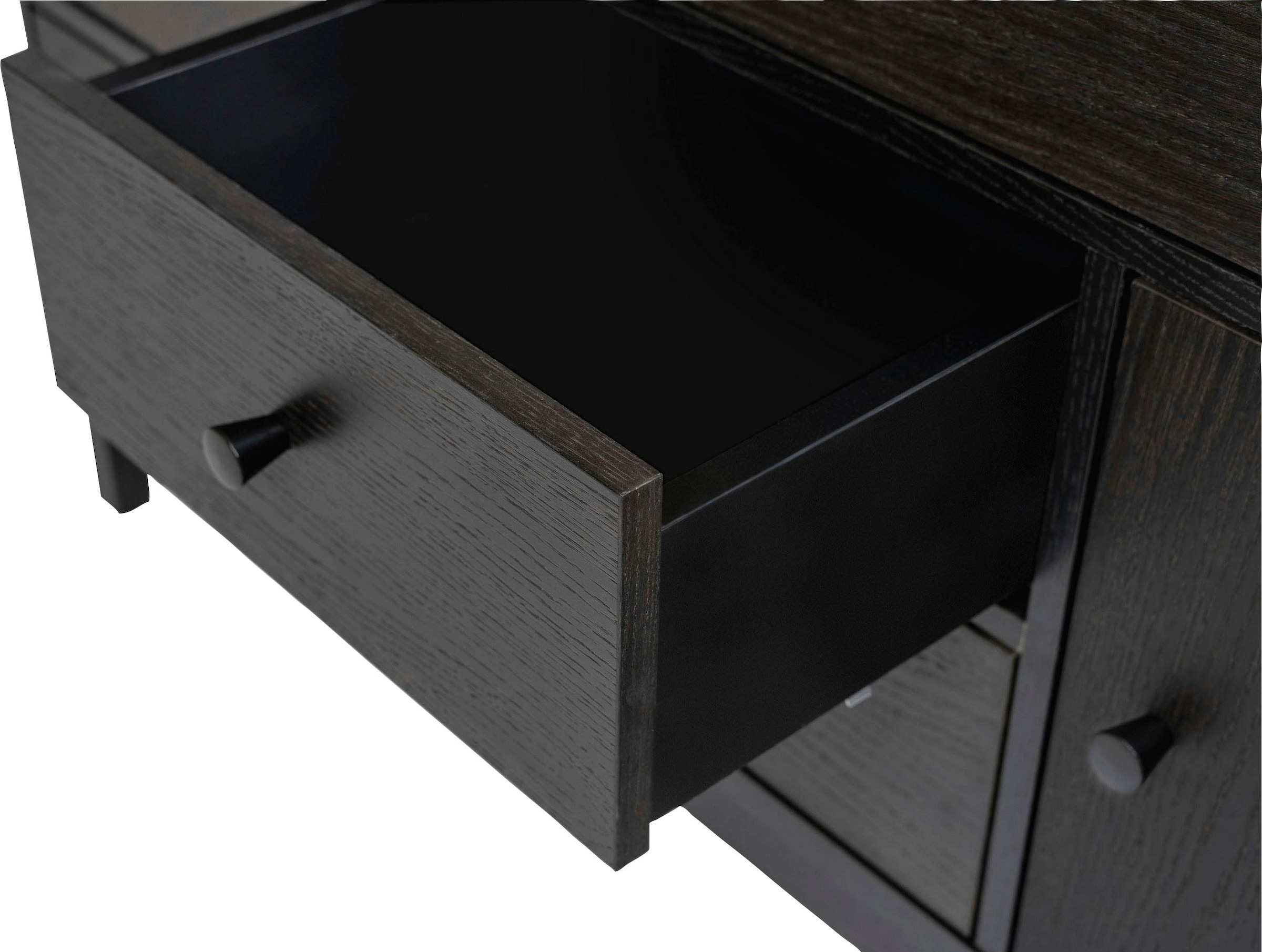 Woodman Sideboard, Kommode im skandinavischen Design, Breite 120 cm, FSC®