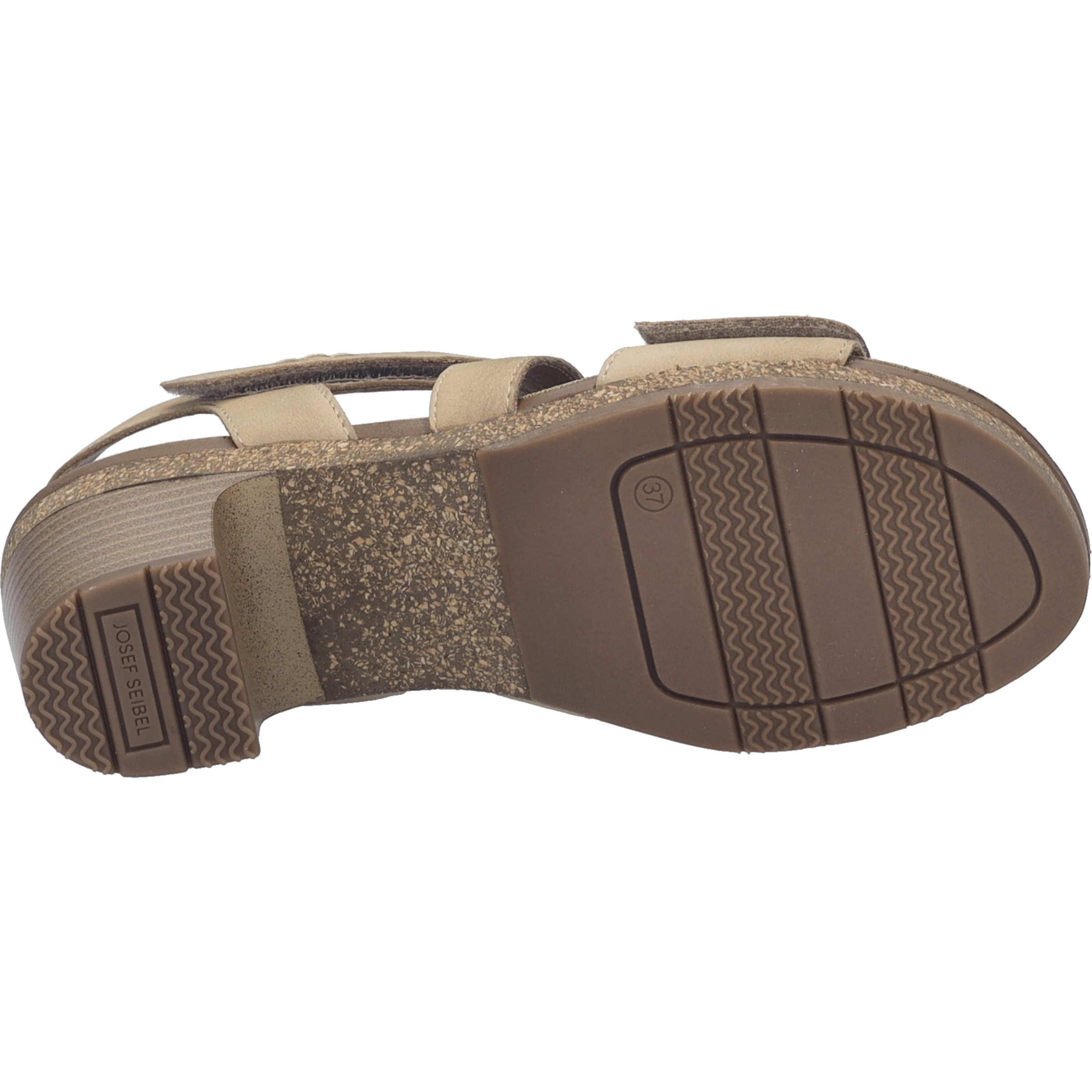 Josef Seibel Sandale »Grace 07, beige«