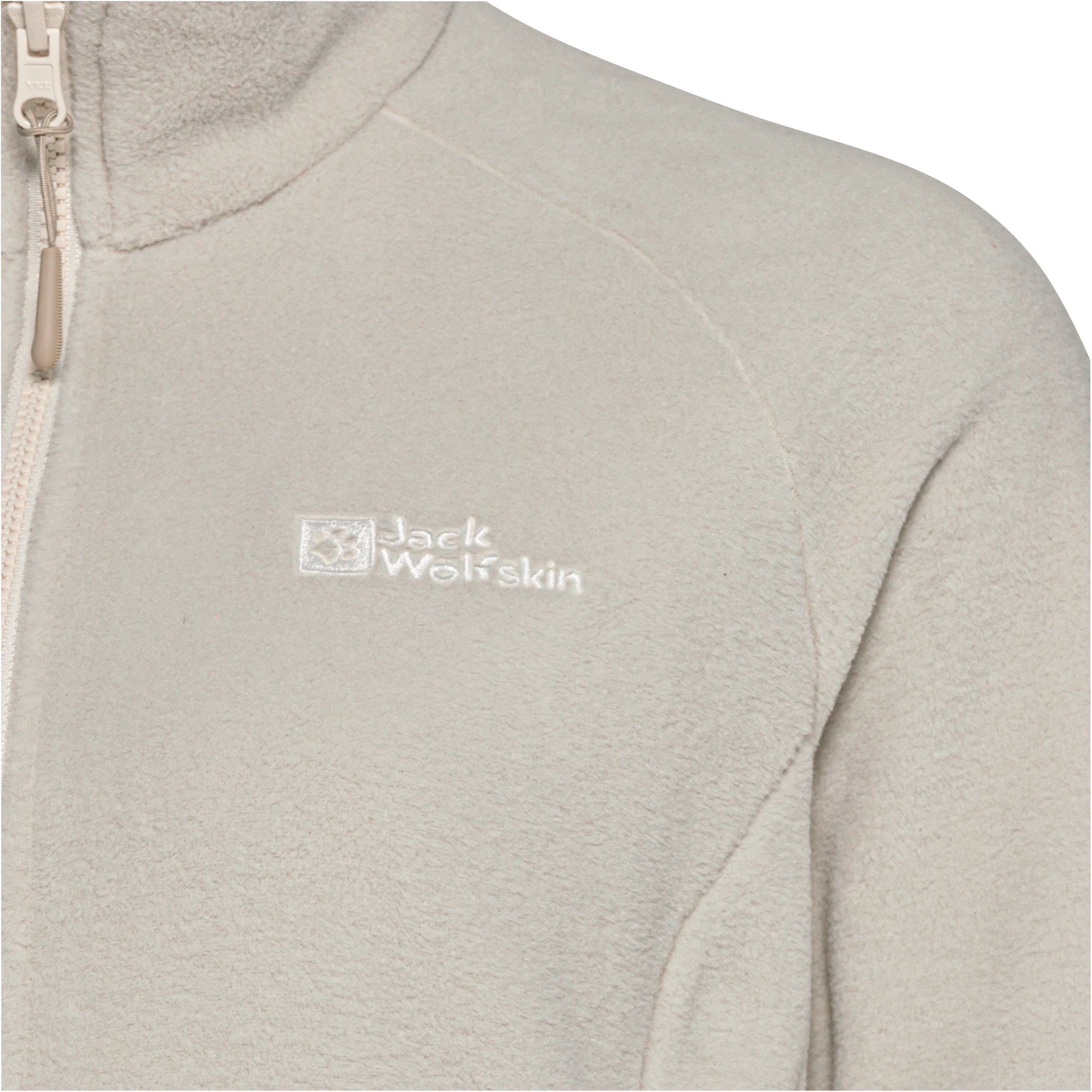 Jack Wolfskin Fleecejacke, Atmungsaktiv, leicht, Übergangsjacke
