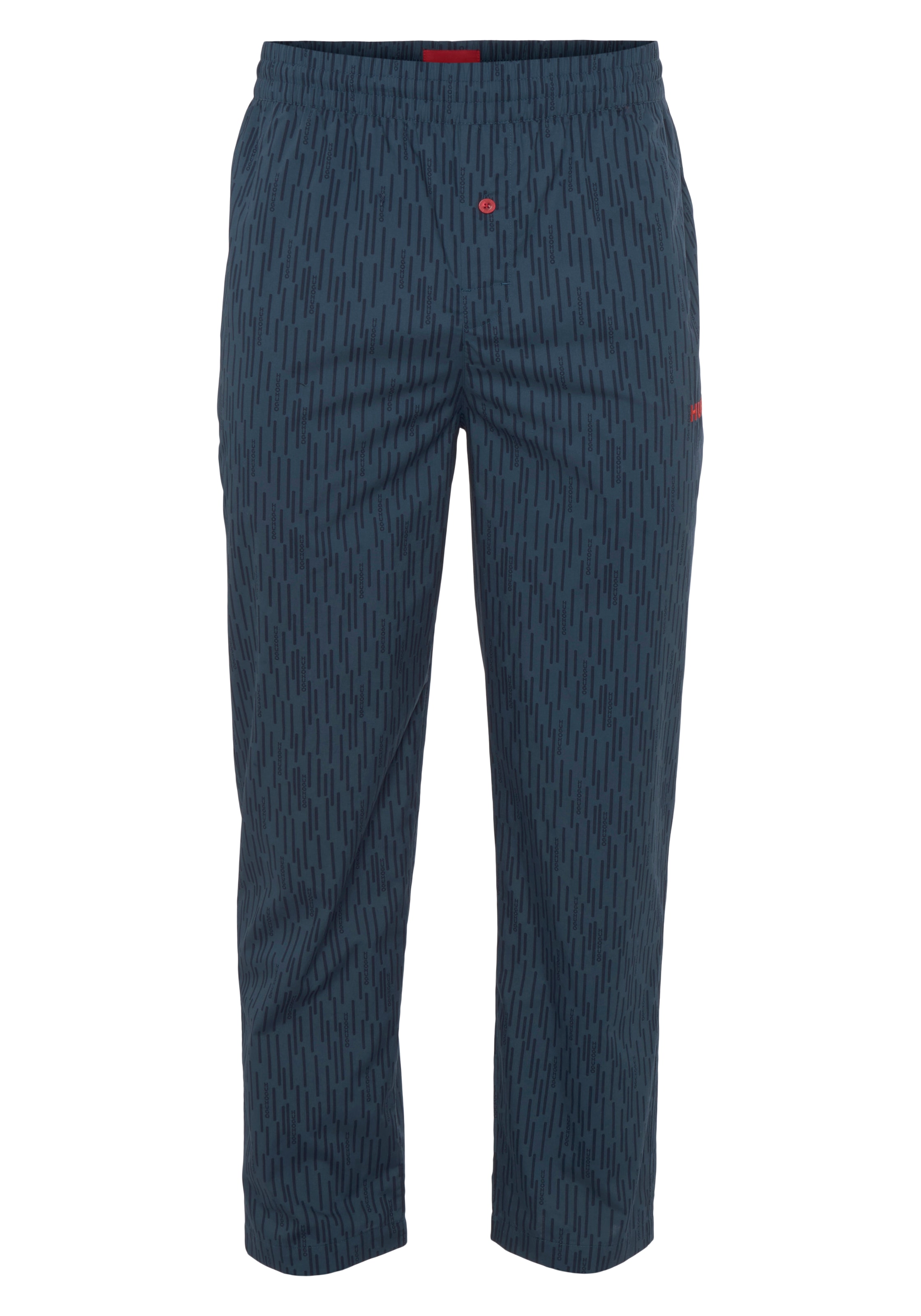 HUGO Underwear Pyjamahose »Hero Pyjama«, mit elastischem Bund