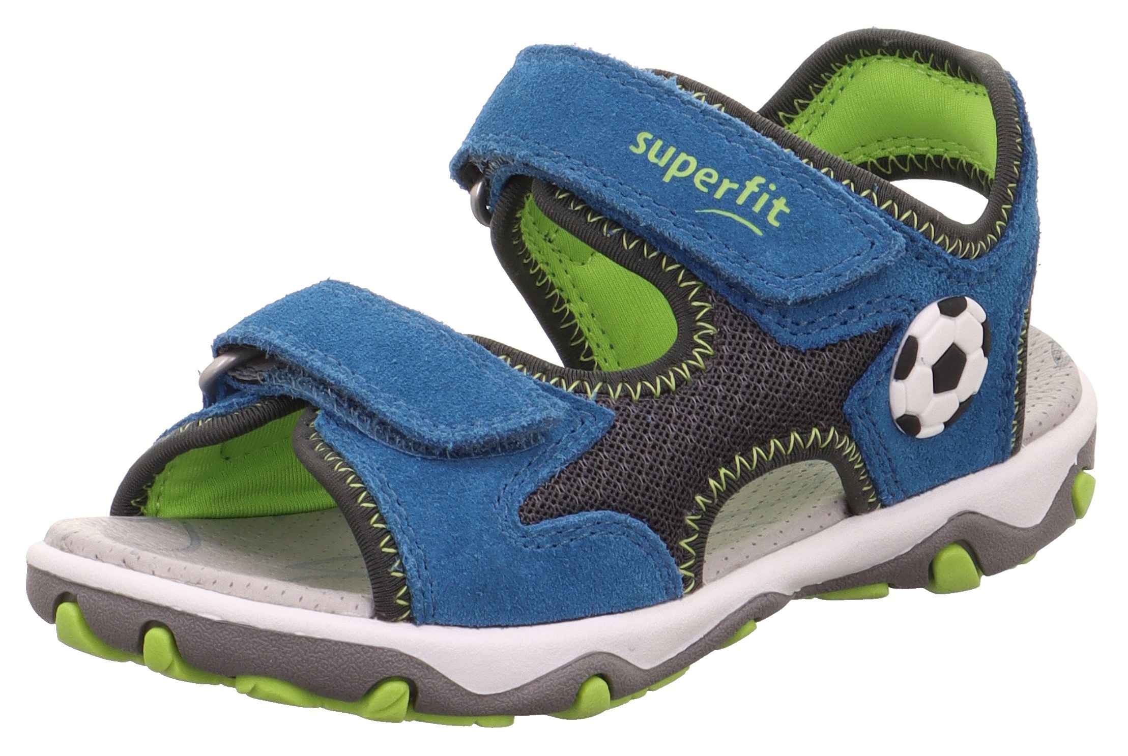 Sandale »MIKE 3.0 WMS: Mittel«, Sommerschuh, Klettschuh, Sandalette, mit...