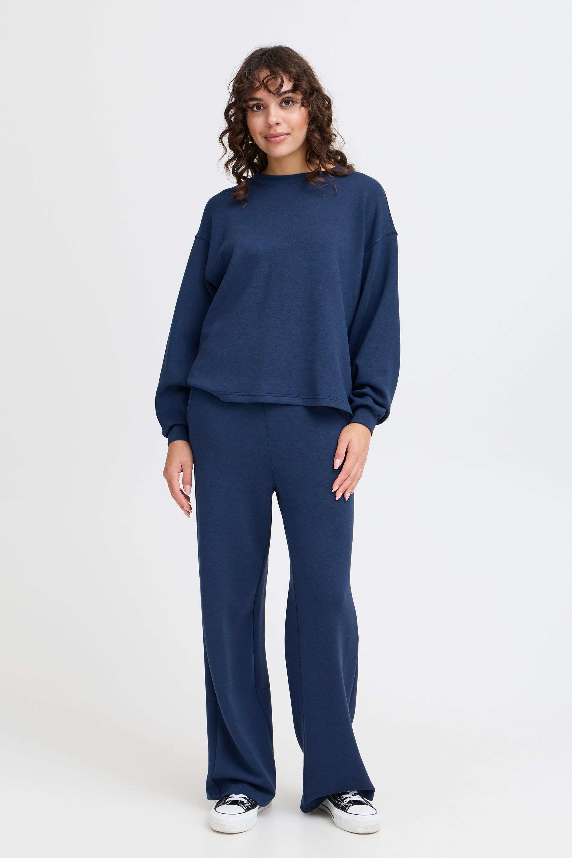 fransa Sweatshirt »Sweatshirt FRAURORA PU 7«