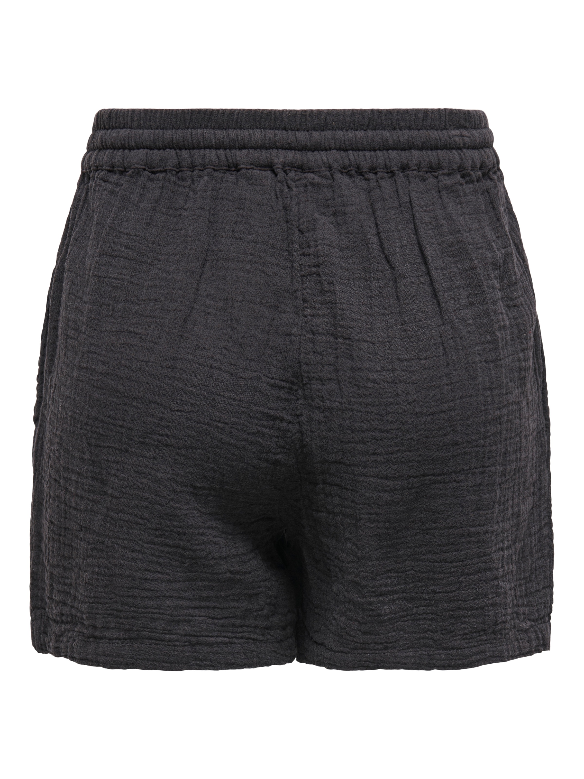 ONLY Shorts »ONLTHYRA SHORTS NOOS WVN«  Baumwolle, regular fit