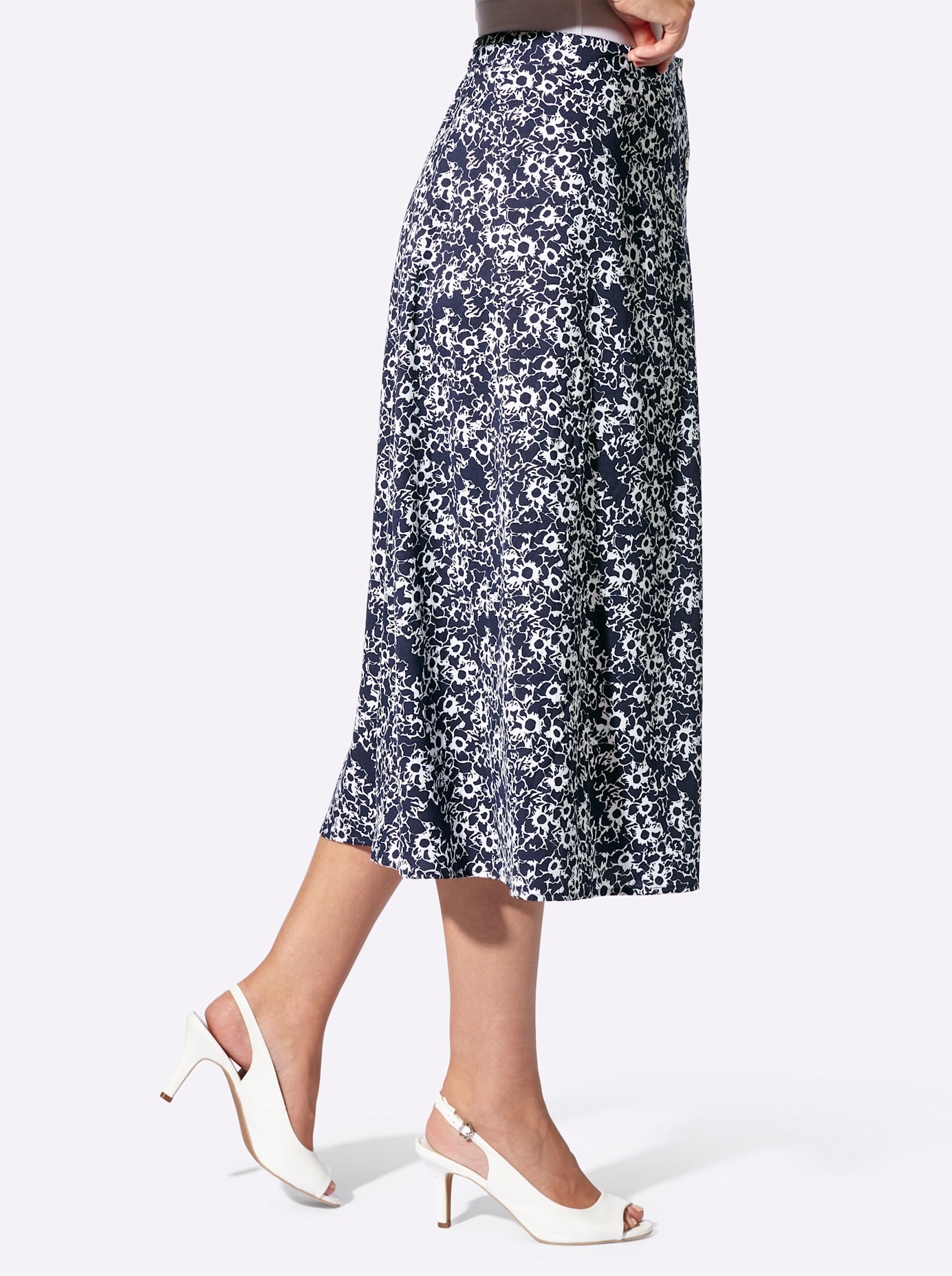 Classic Basics Sommerrock