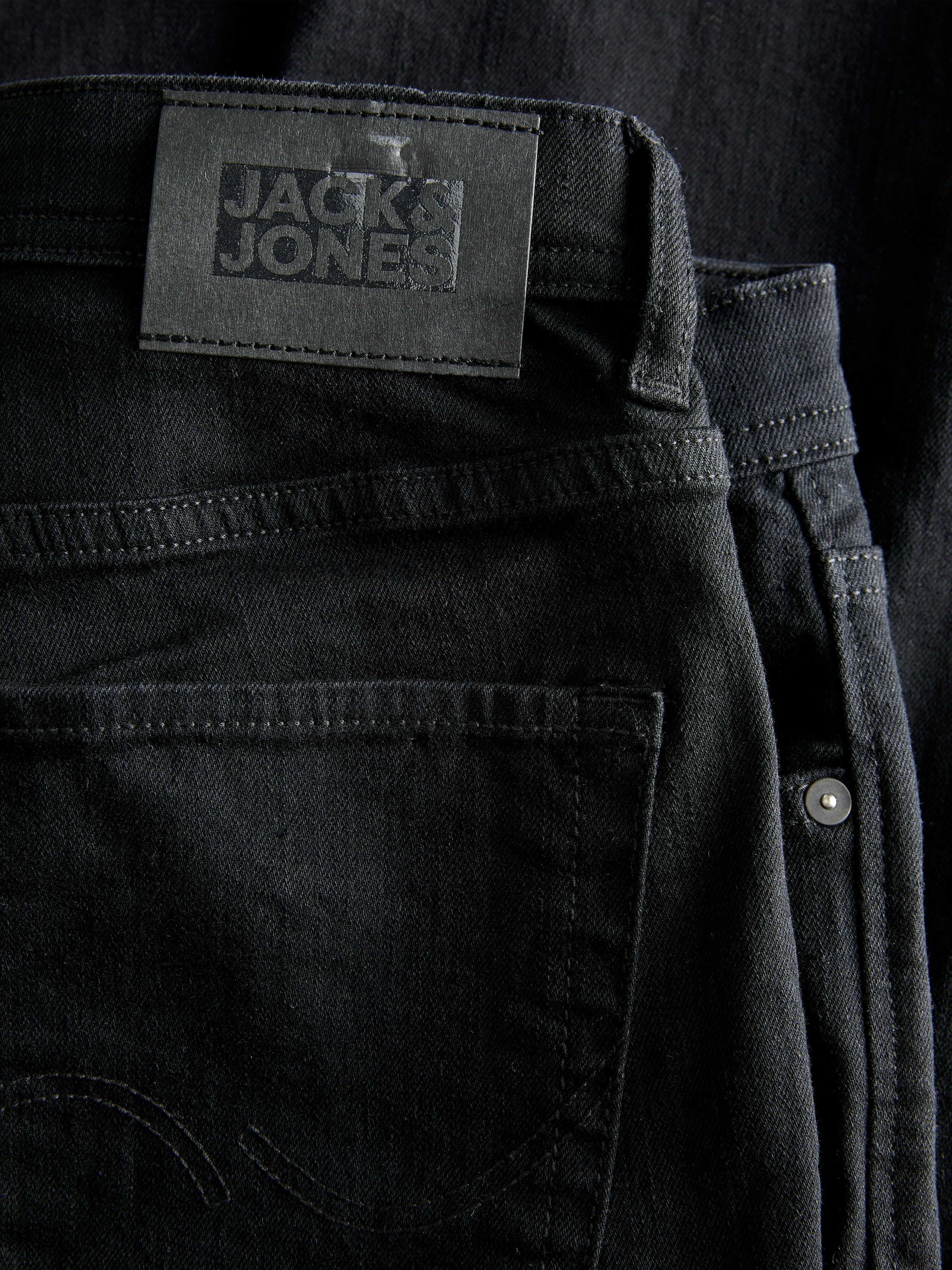 Jack & Jones Junior Regular-fit-Jeans »JJICLARK JJORIGINAL SQ 453 JNR«