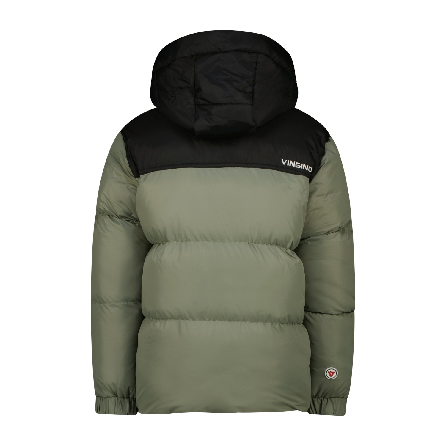 Vingino Steppjacke Winterjacke, mit Kontrastdetails