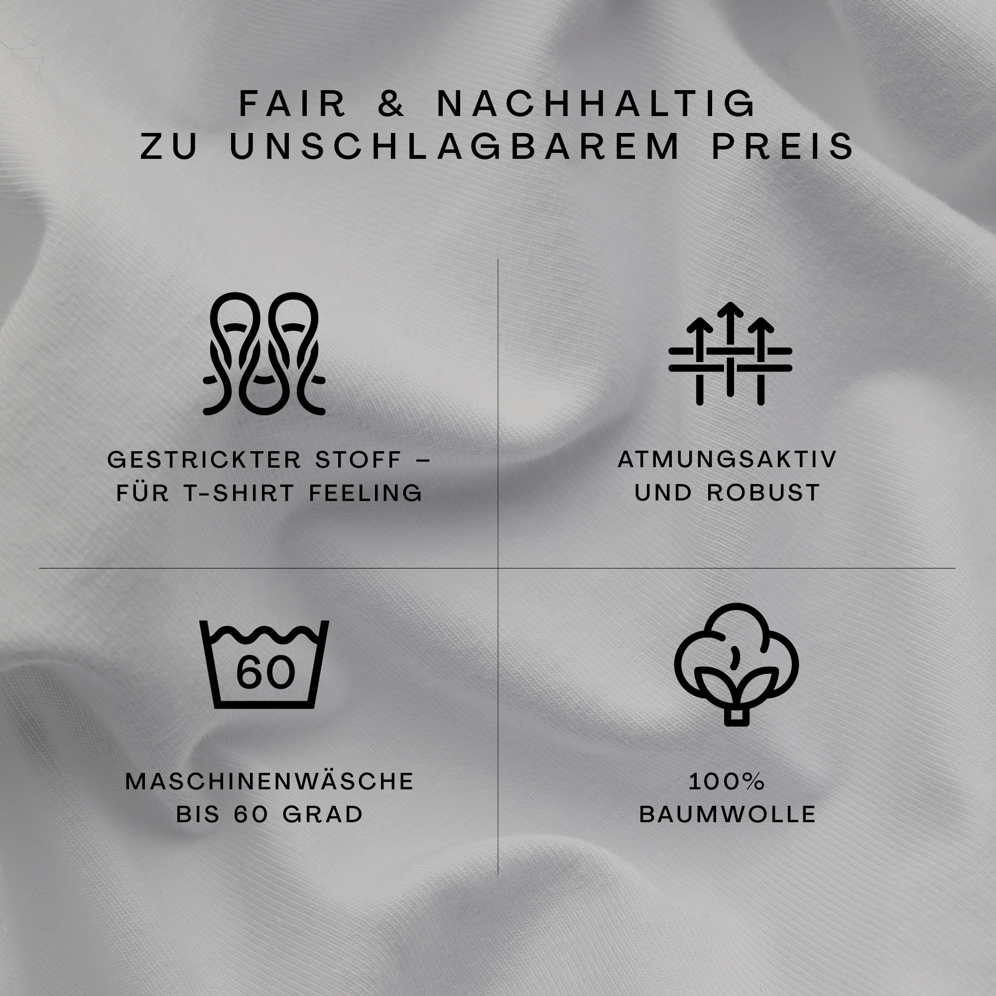 Schlafgut Spannbettlaken »Basic Cotton Bettlaken, 160 g/m², 100% Baumwolle, Spannbetttuch« Spannbettlaken bis 22 cm Matratzenhöhe, bügelfrei und pflegeleicht