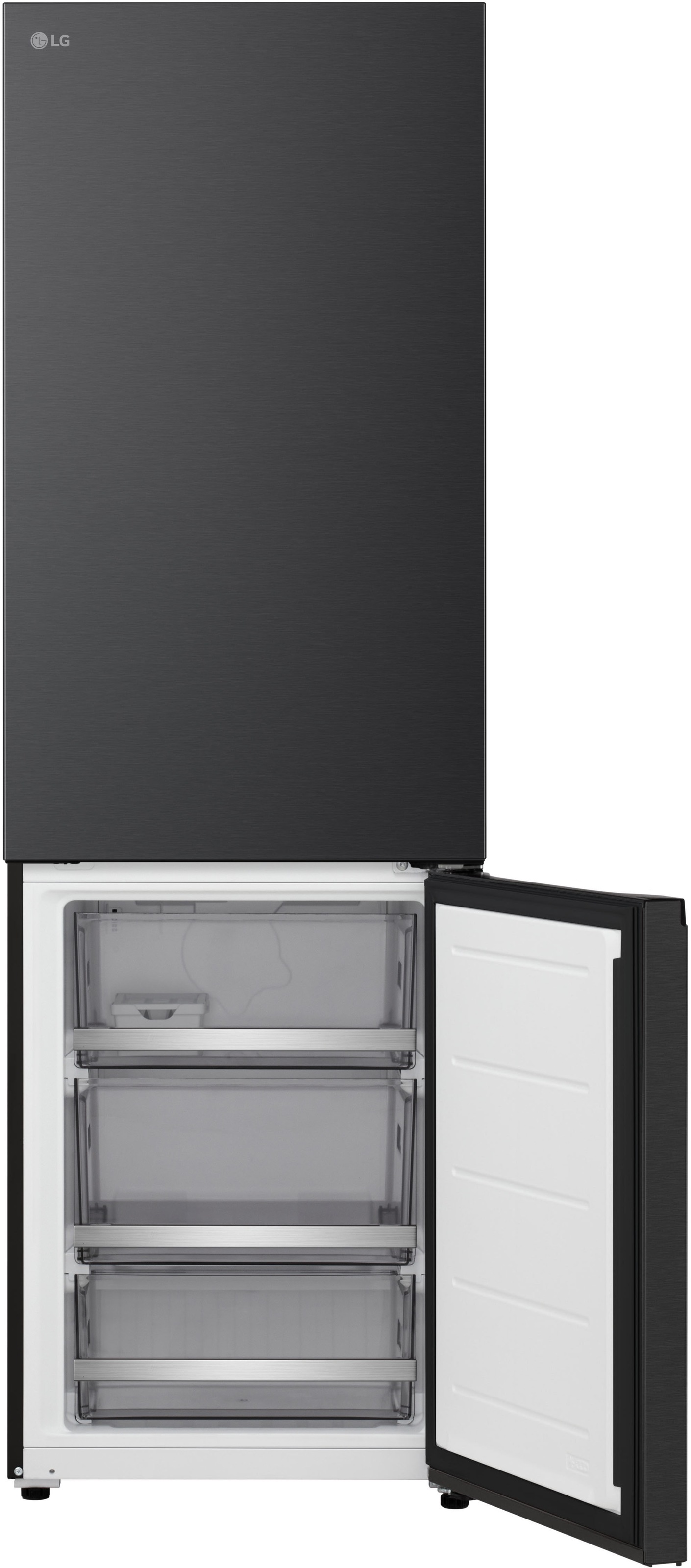 LG Kühl-/Gefrierkombination Serie 7 »GBBS716AEV« 186 cm hoch 59,7 cm breit Vollintegrierbarer Kühlschrank dank frontaler Luftzufuhr und Abluft