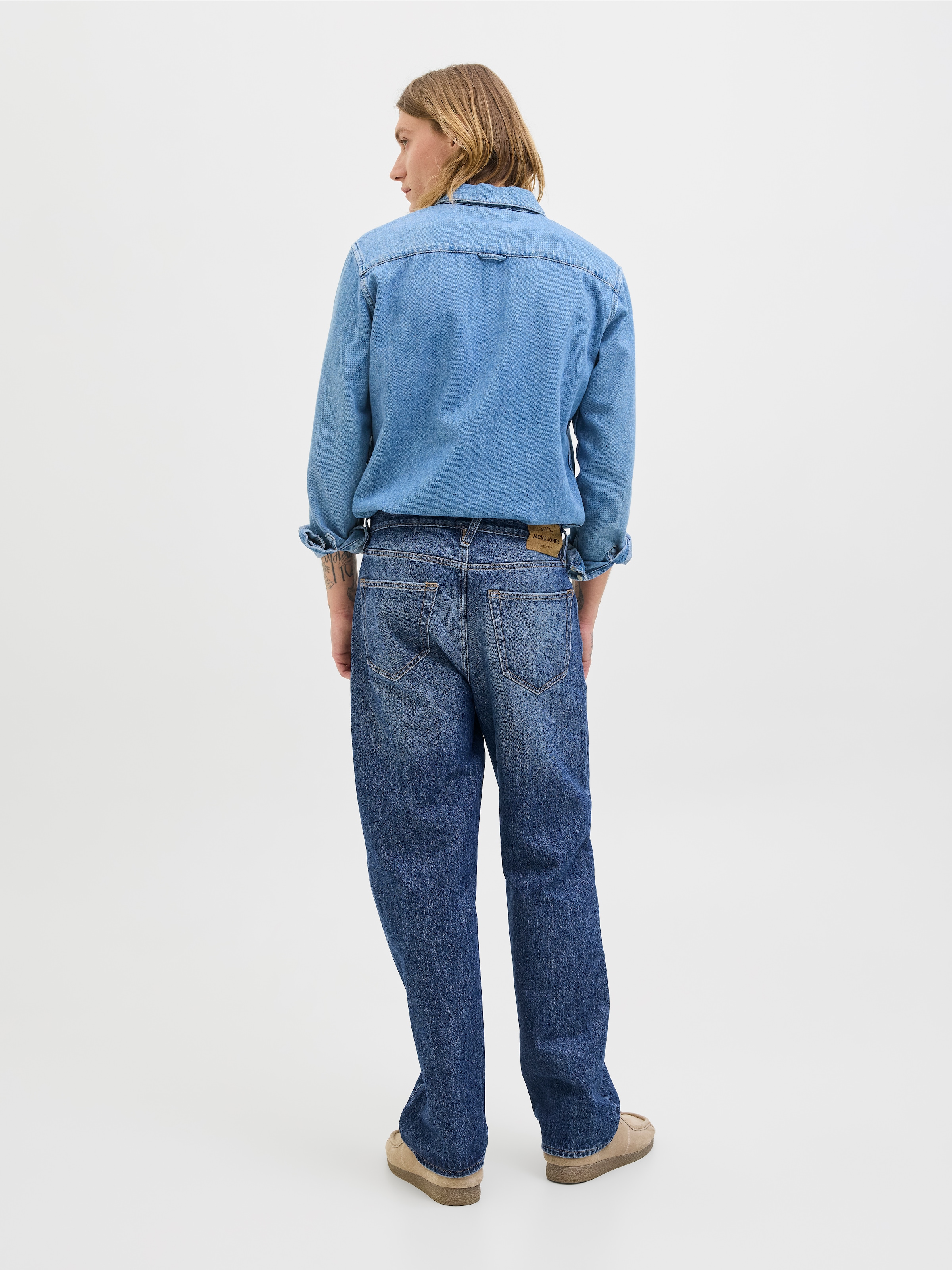 Jack & Jones Relax-fit-Jeans »JJIEDDIE JJCOOPER AM 468 NOOS«