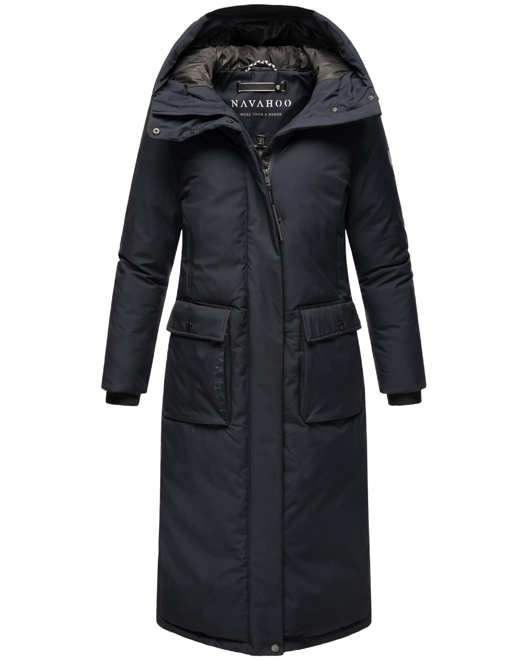 Navahoo Wintermantel »Wintermantel Wolkenfrost XIV«