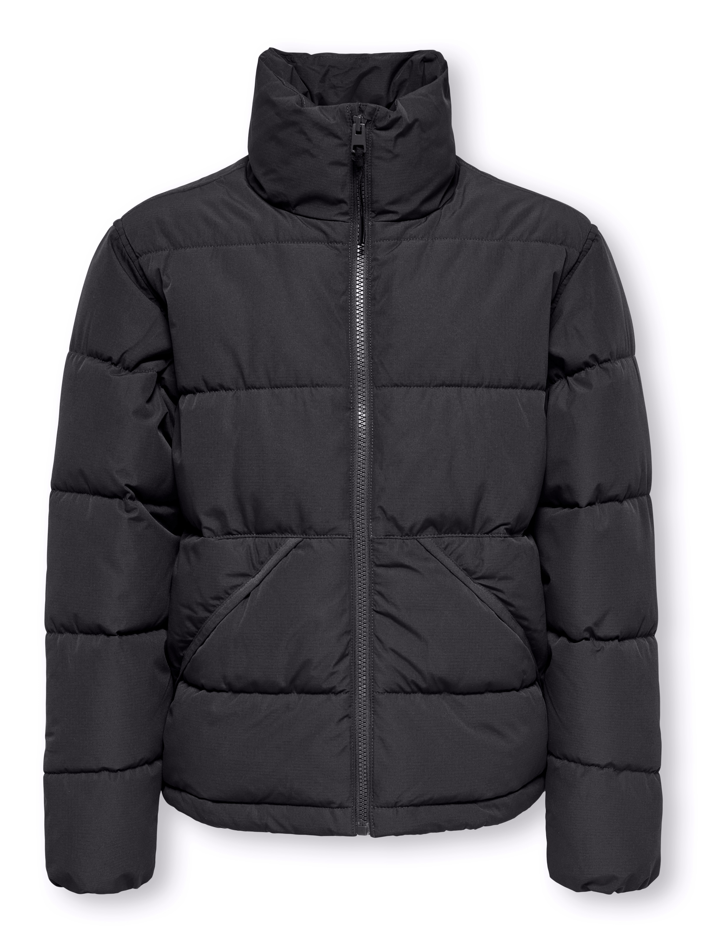 ONLY & SONS junior Steppjacke »OSJPACK LIFE PUFFER JACKET NOOS OTW JNR« Kunstfaser, regular fit