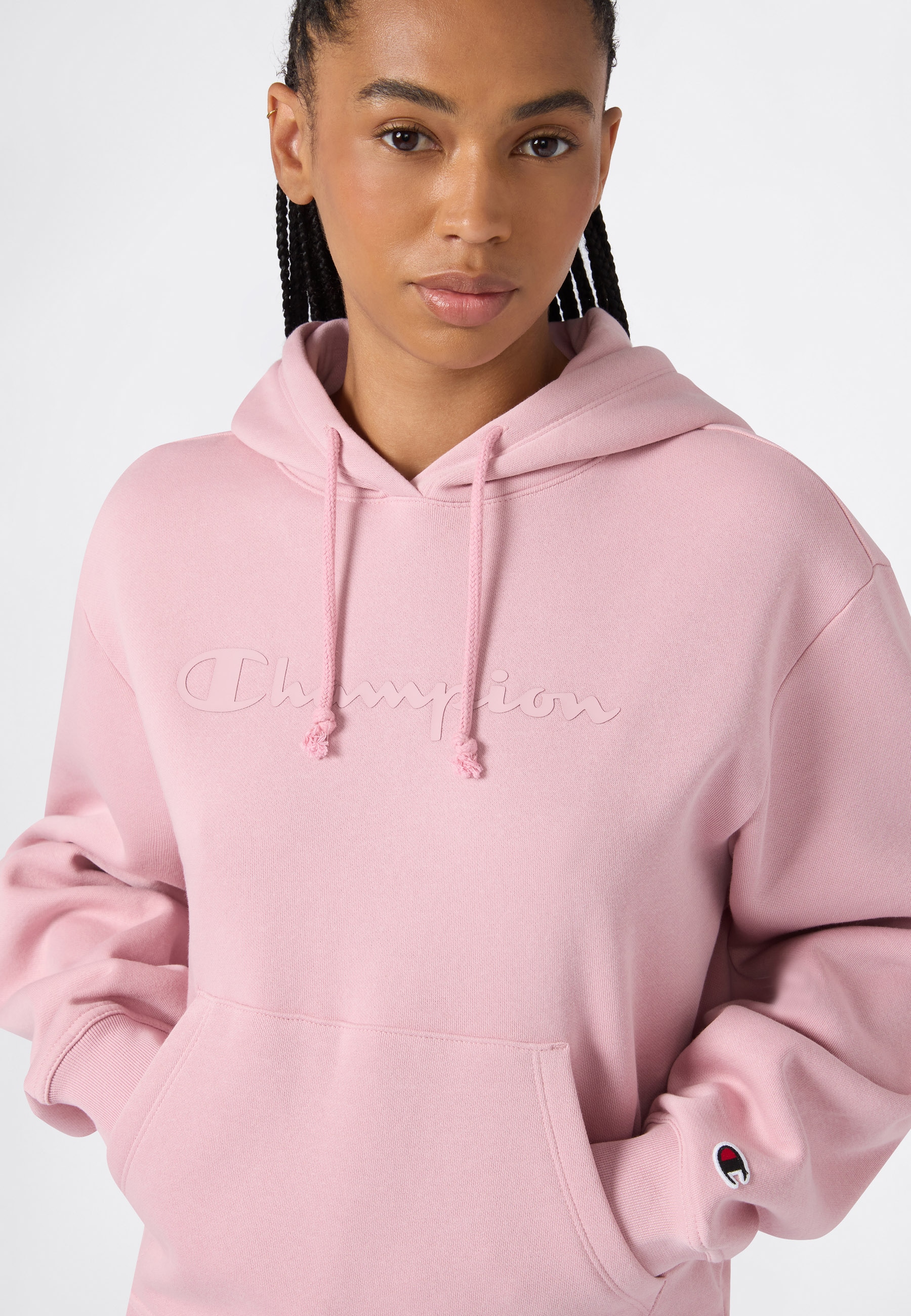 Champion Kapuzensweatshirt »SPORTWEAR HOODIE Standard Fit«
