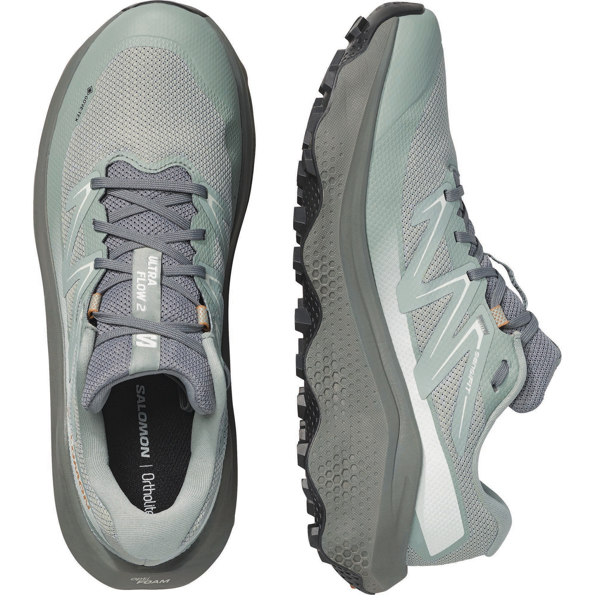 Salomon Trailrunningschuh »ULTRA FLOW 2 GTX«  wasserdicht