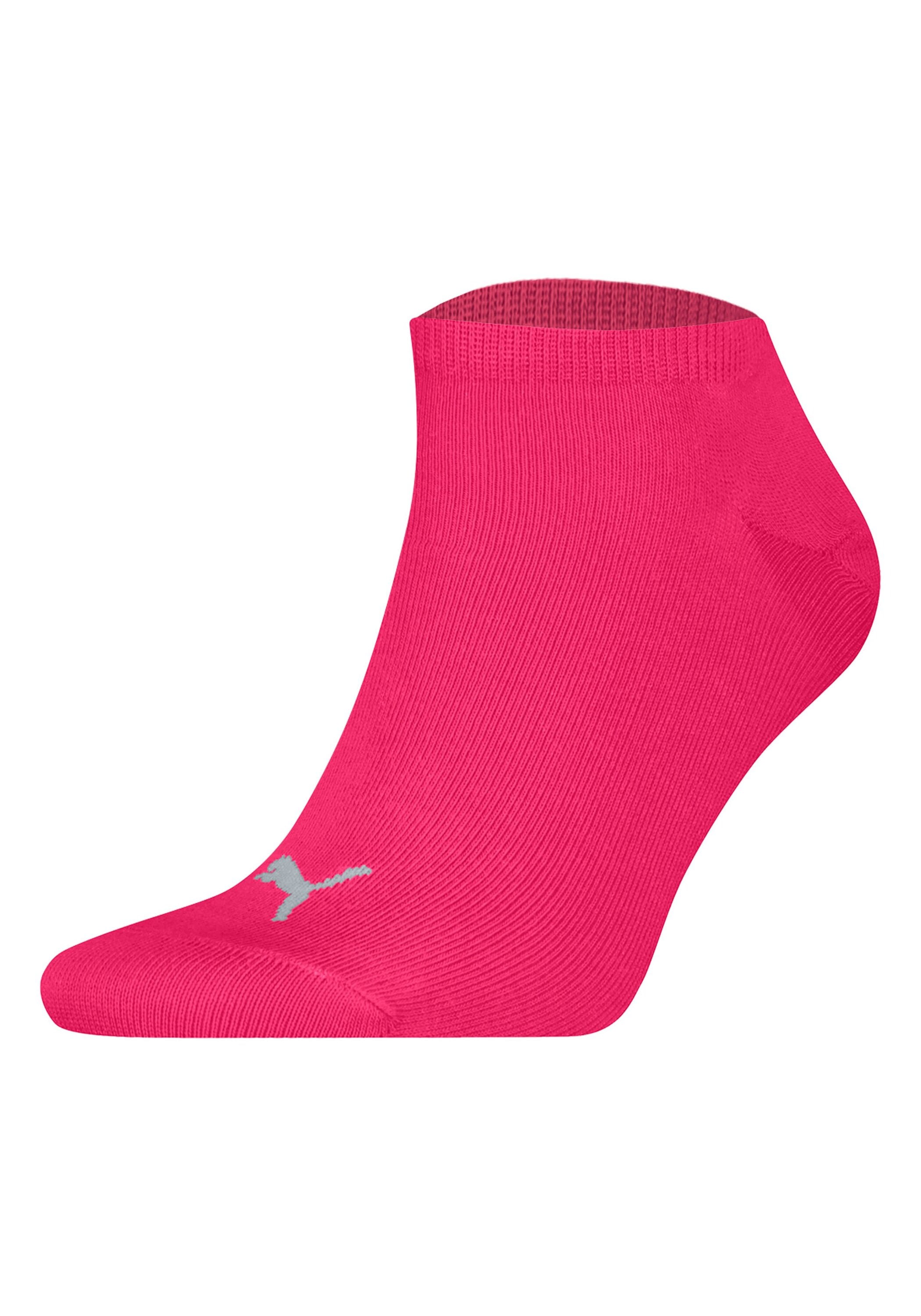 PUMA Sneakersocken »Socken Sneaker Plain 3P 3er Pack«