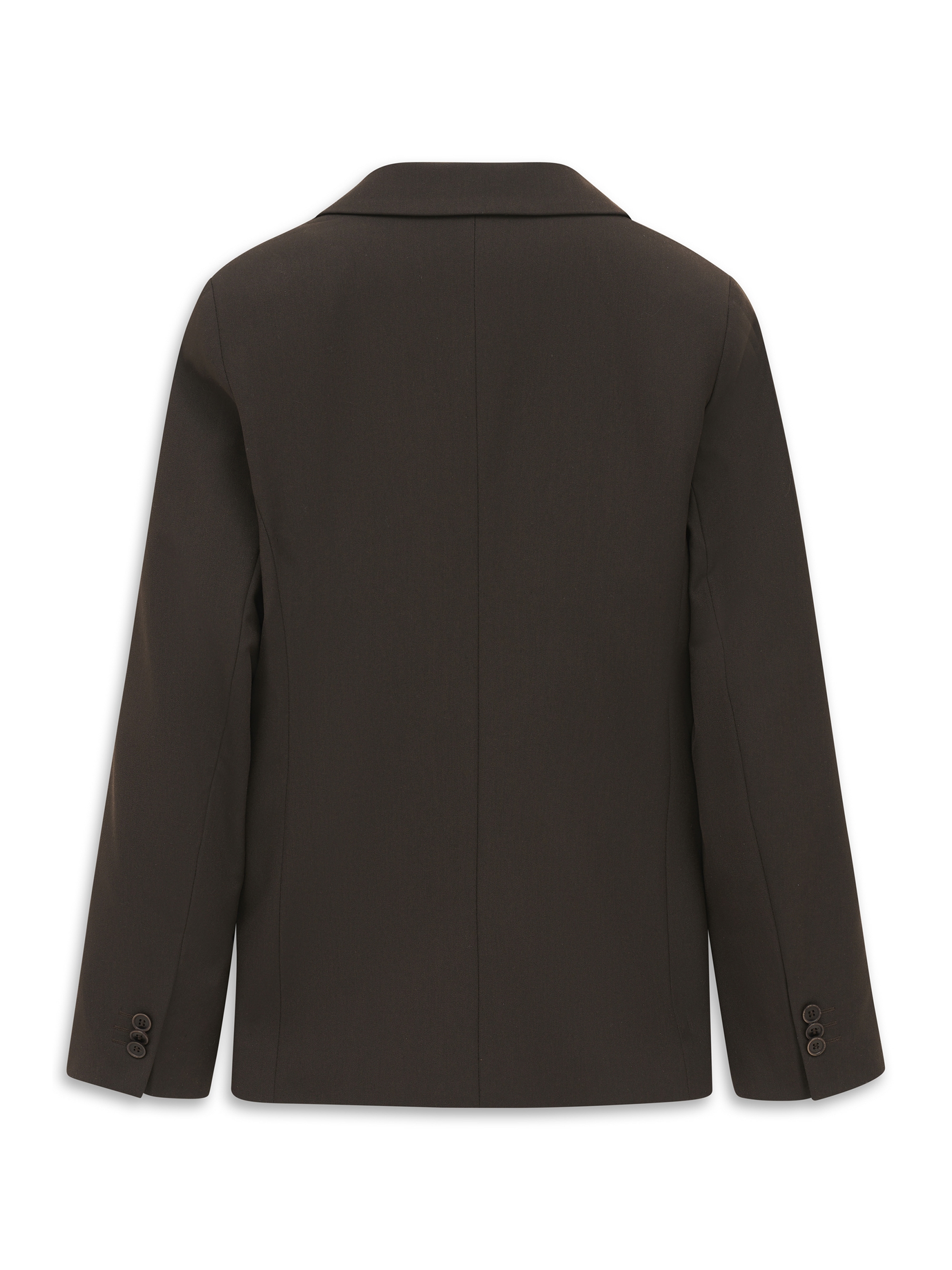 bugatti Kurzblazer »Regular Fit« Regular Fit Viskosemix 1-Knopf