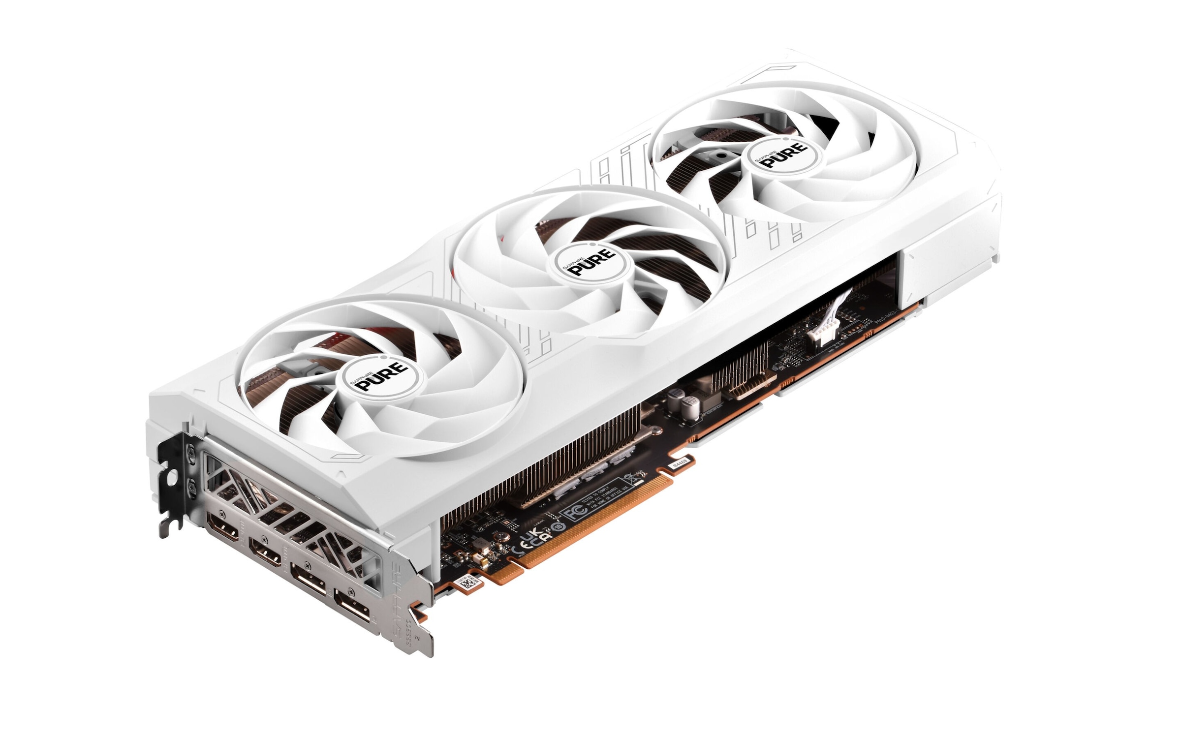 Sapphire Grafikkarte »Radeon RX 7800 XT«