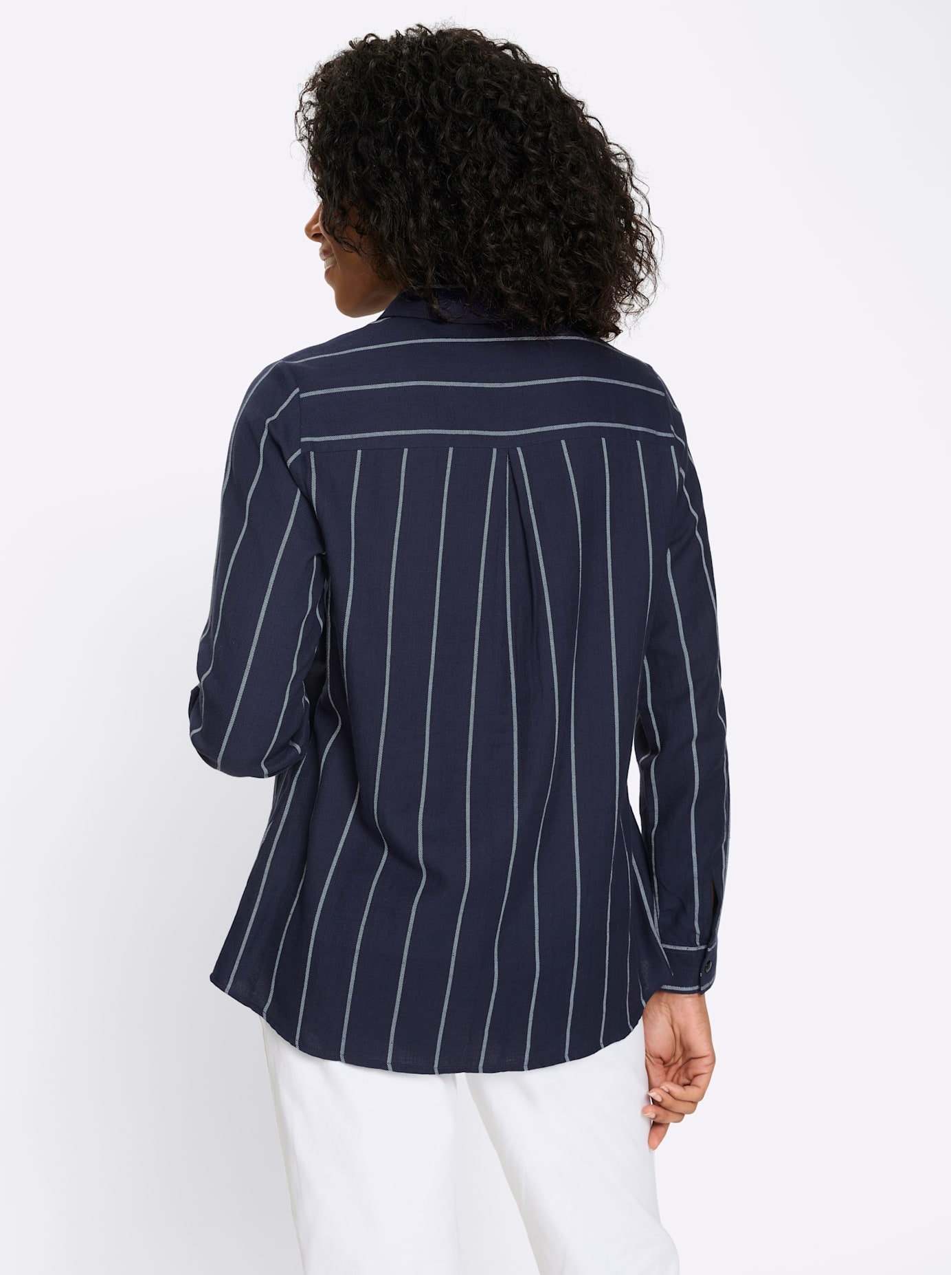 Classic Basics Longbluse