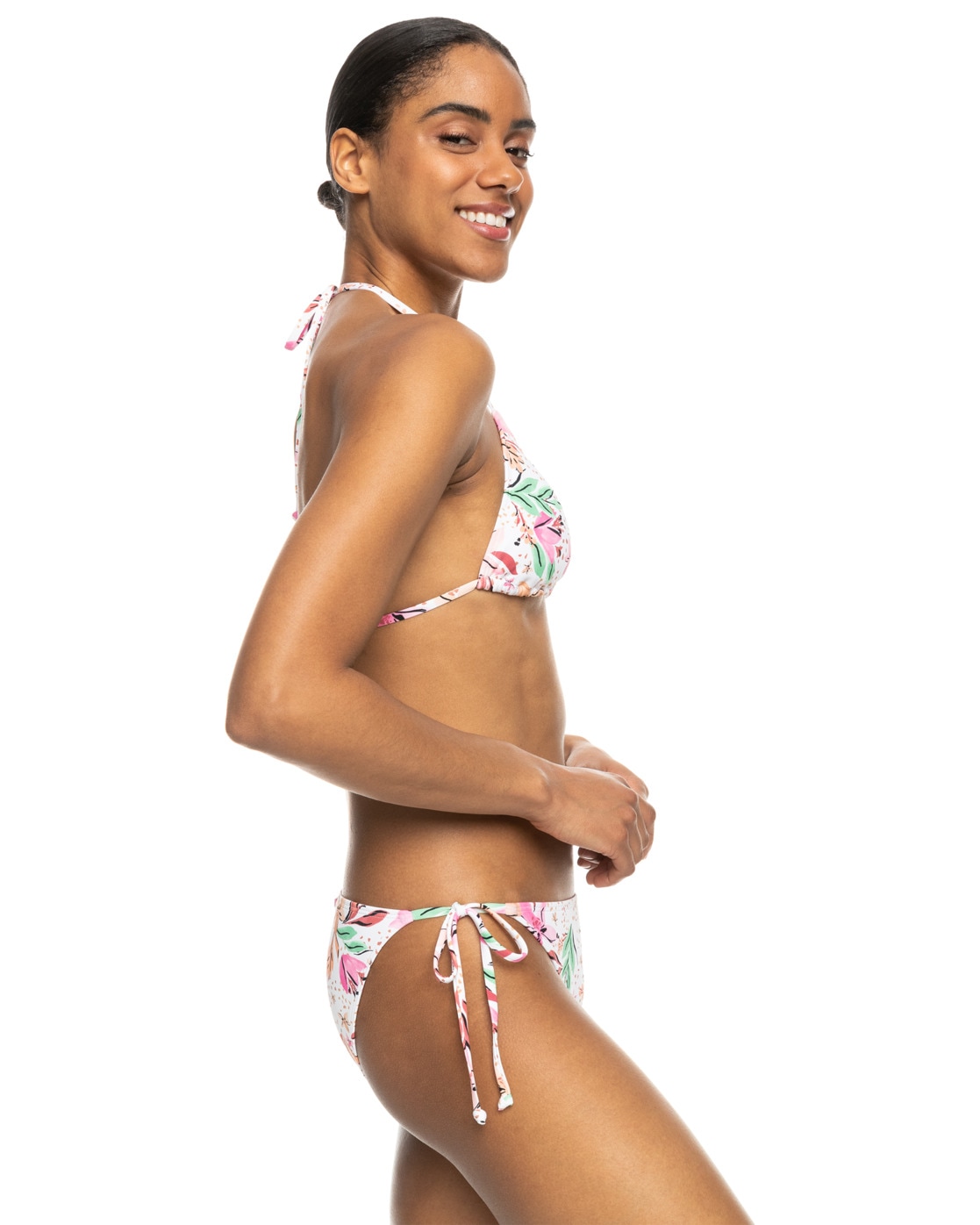 Roxy Triangel-Bikini »Printed Beach Classics«