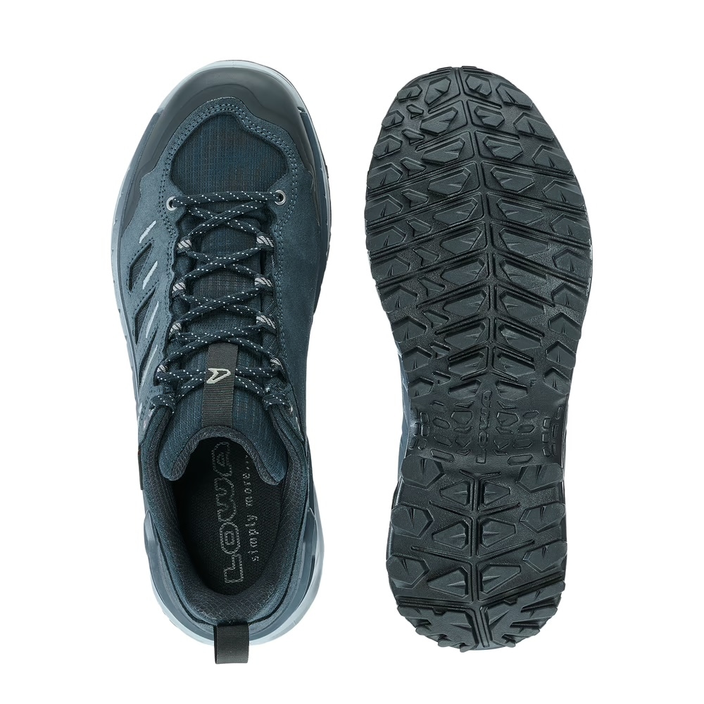 Lowa Wanderschuh »INNOVO GORE-TEX® LO«  wasserdicht, winddicht,atmungsaktiv dank GORE-TEX Membrane