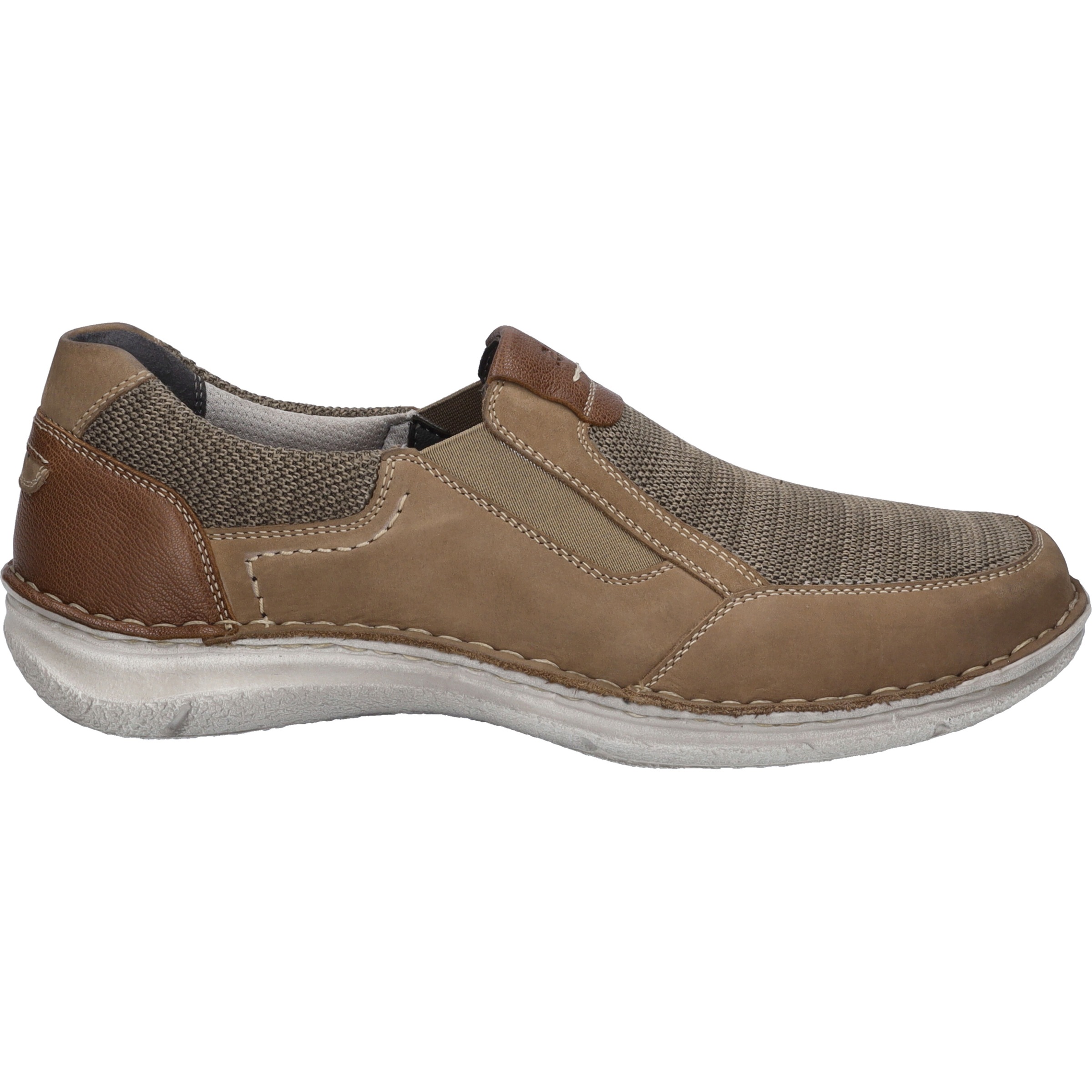 Josef Seibel Slipper »Anvers 78, sand-kombi«