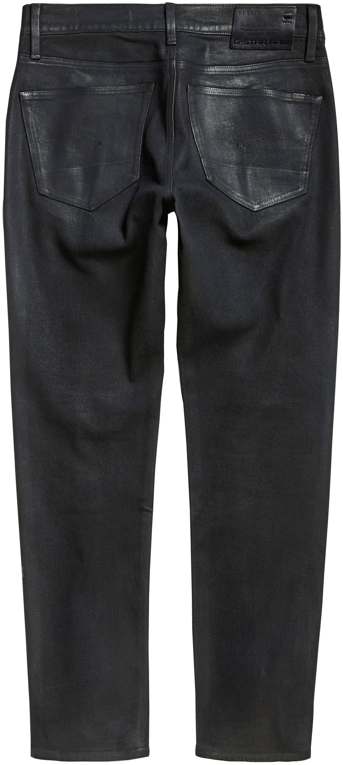 G-STAR Slim-fit-Jeans »3301 Slim«, mit toller Waschung und Elasthan