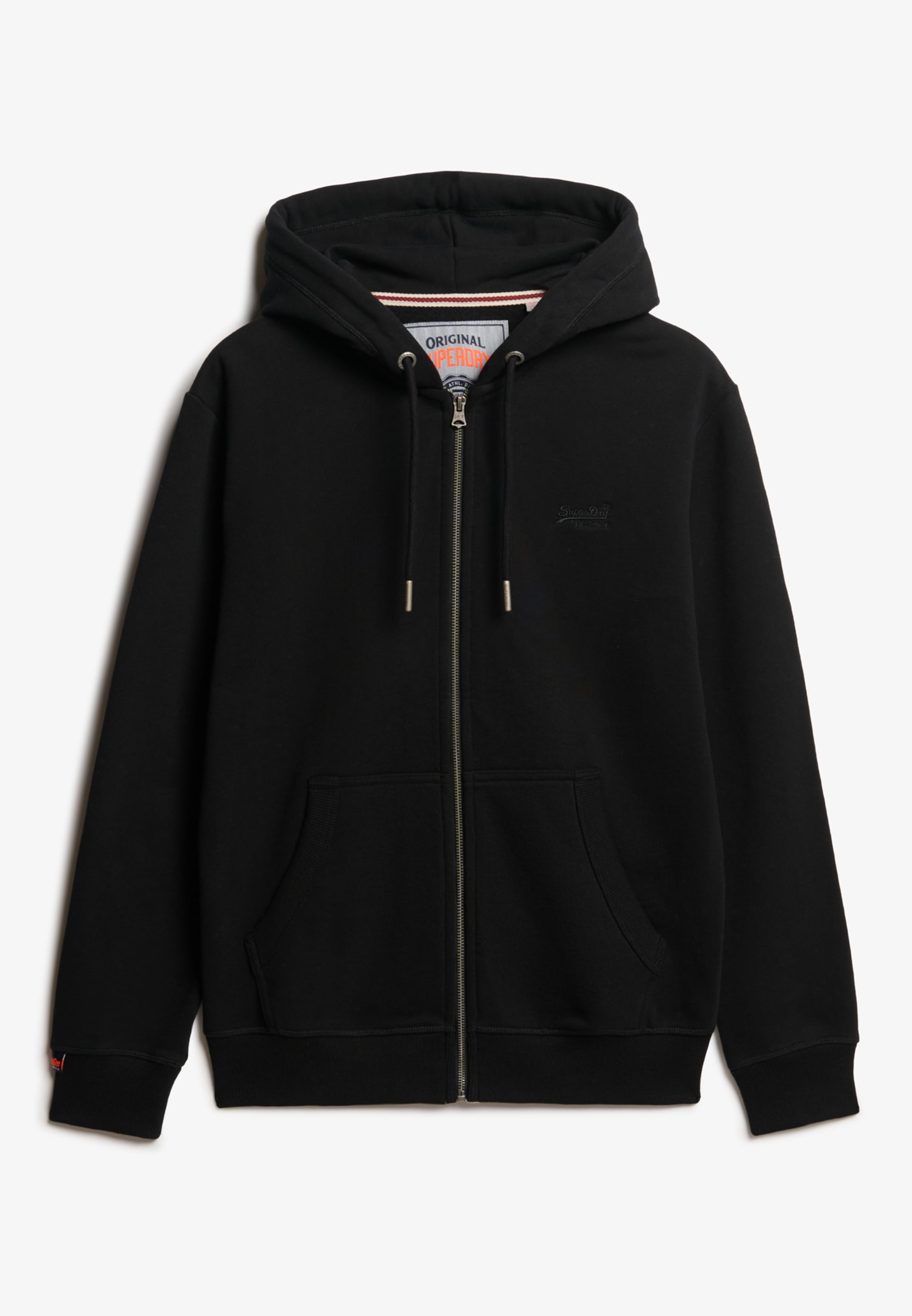 Superdry Kapuzensweatjacke »ESSENTIAL LOGO ZIP HOODIE HB«