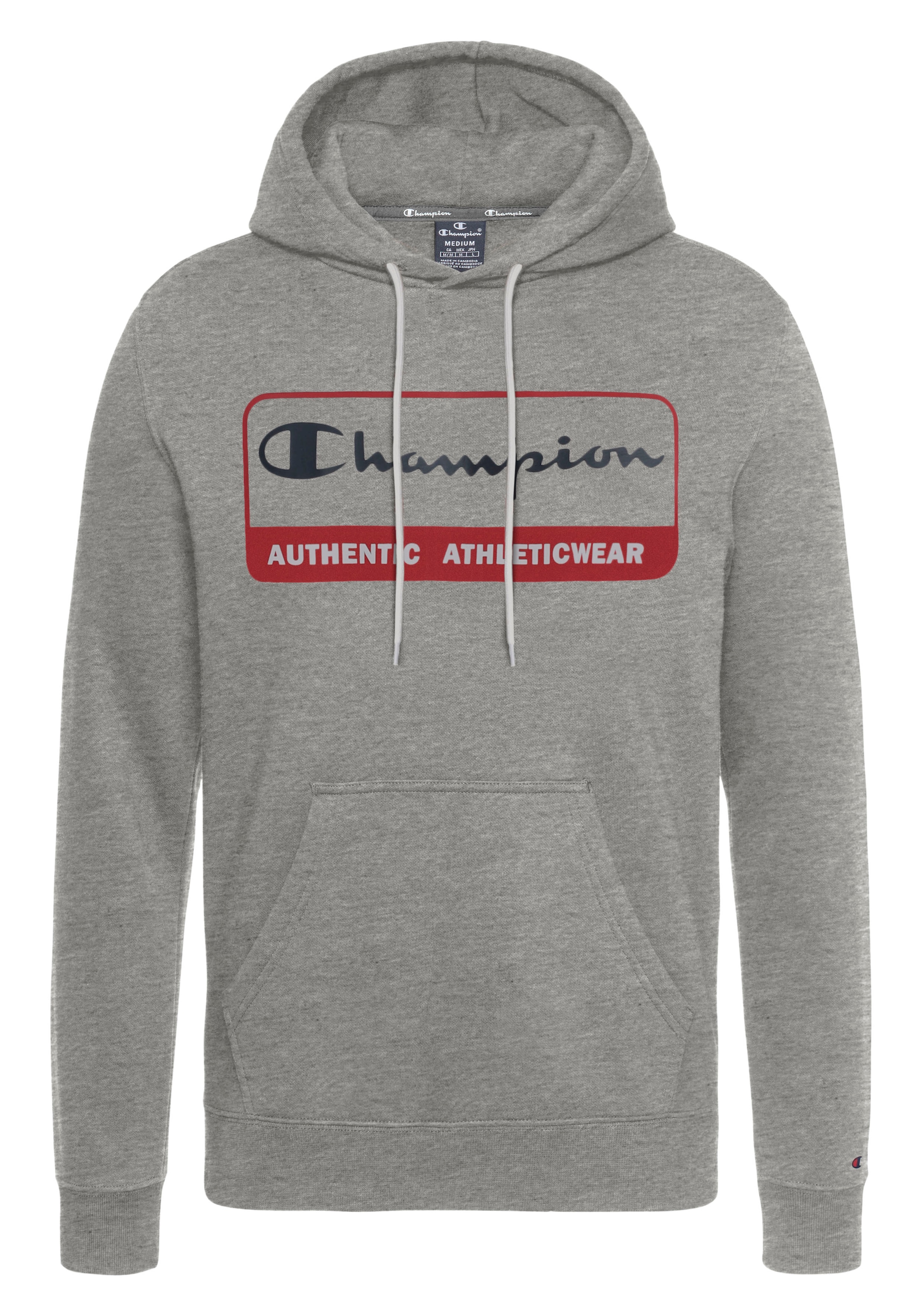 Champion Kapuzensweatshirt »Graphic Shop«
