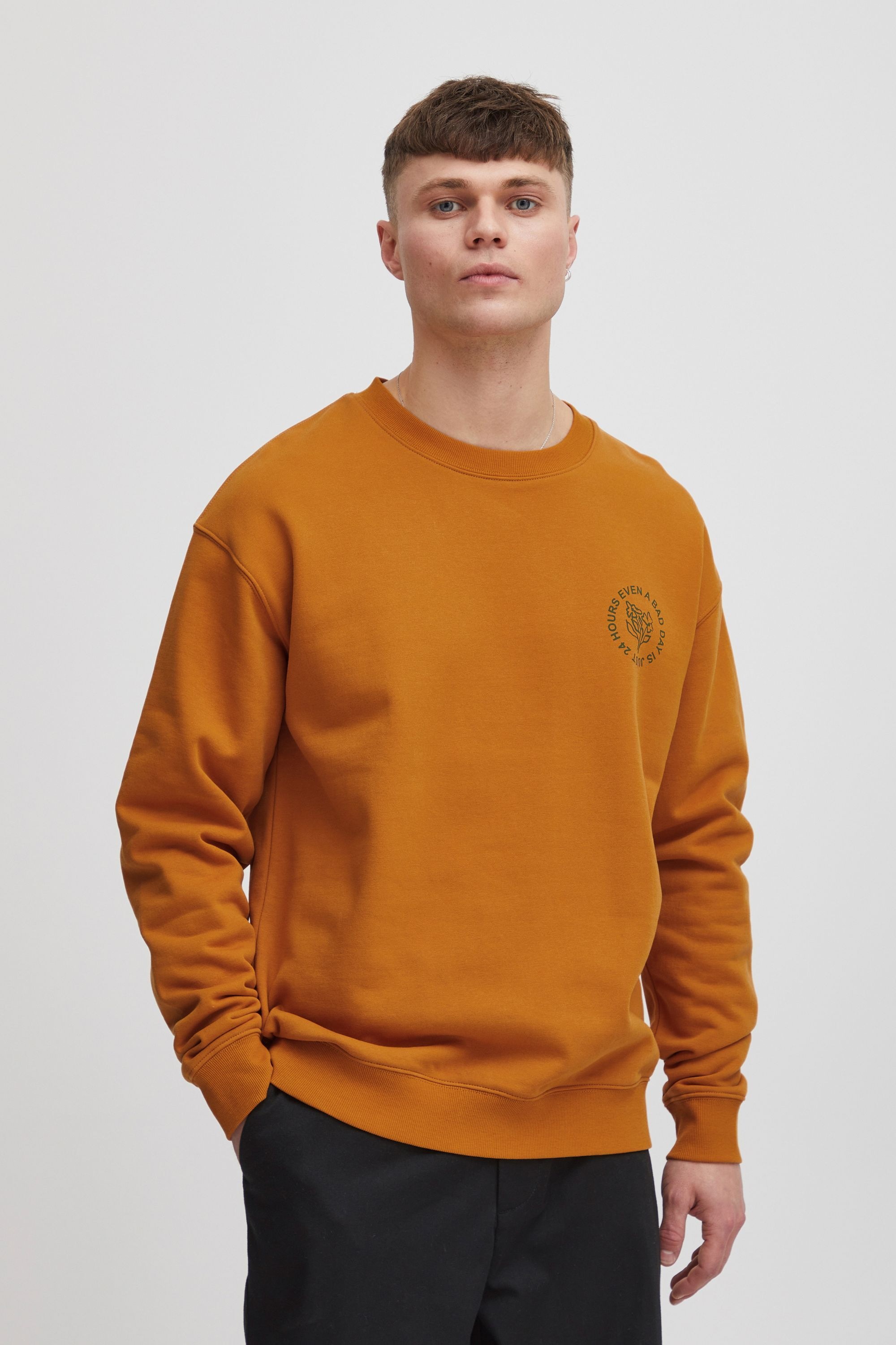 !Solid Longpullover »Sweatshirt SDGaius«