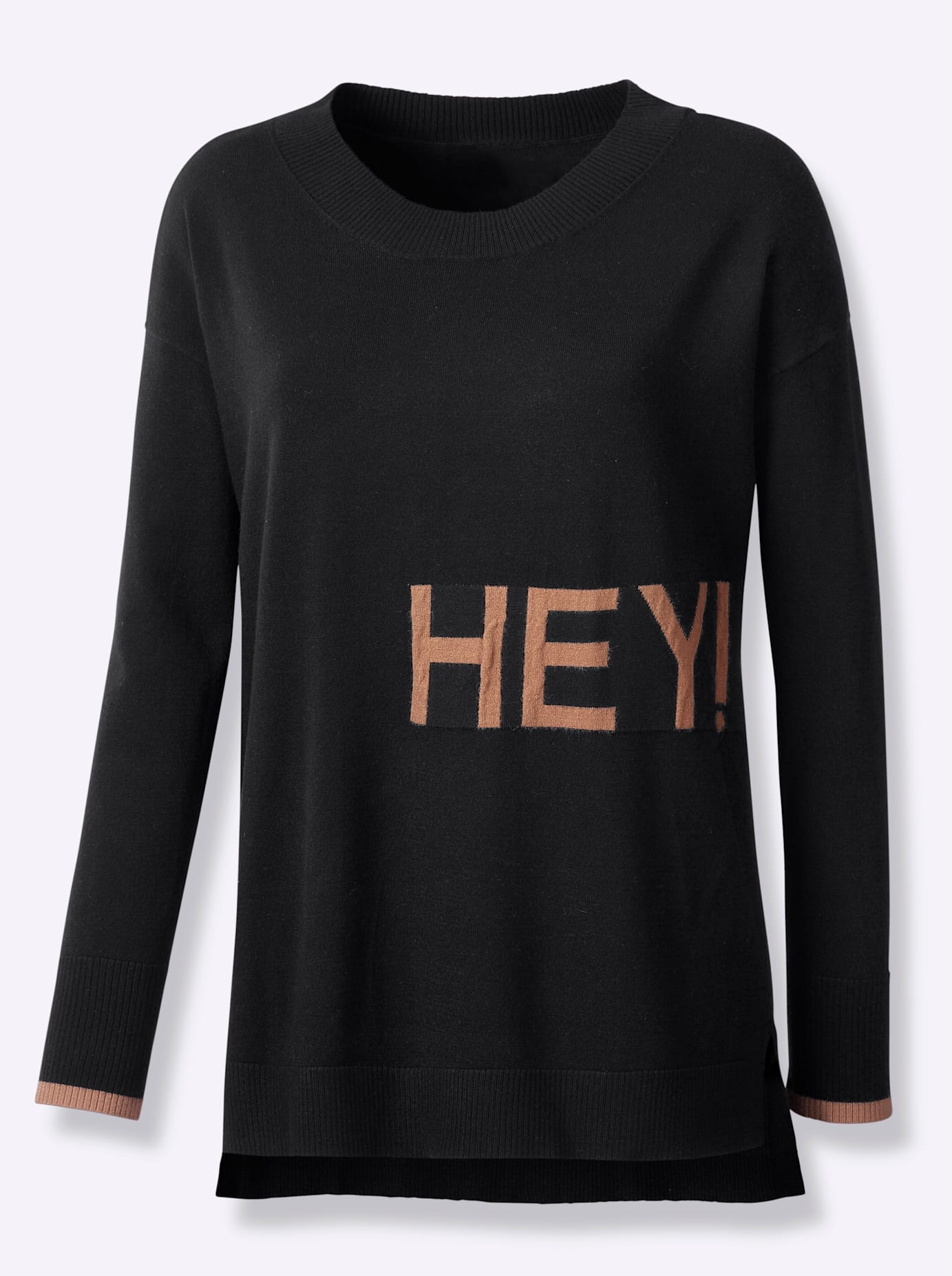 heine Rundhalspullover »Pullover«
